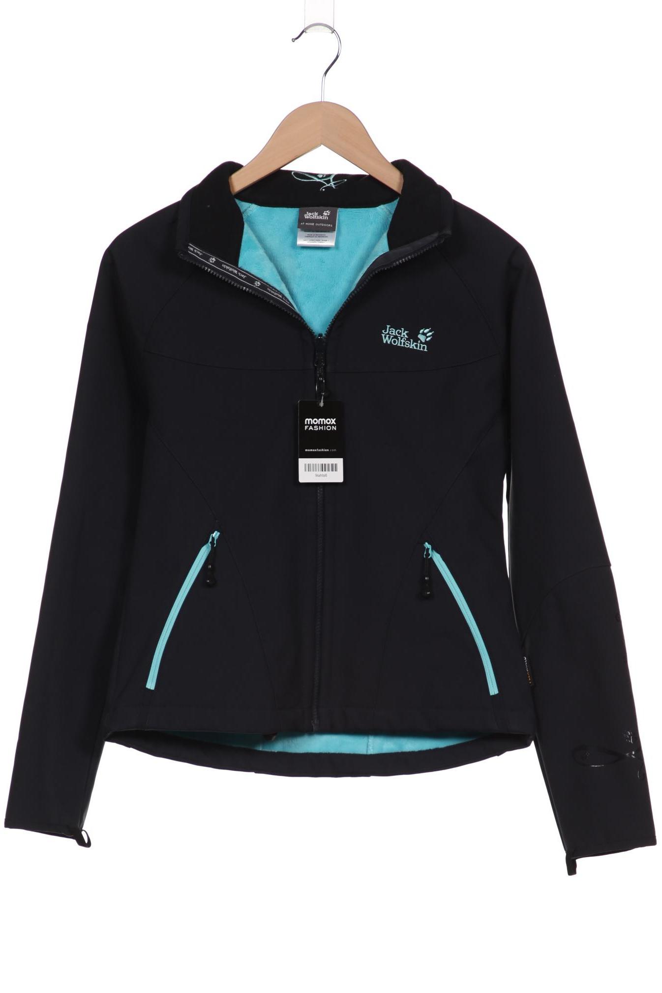 

Jack Wolfskin Damen Jacke, marineblau