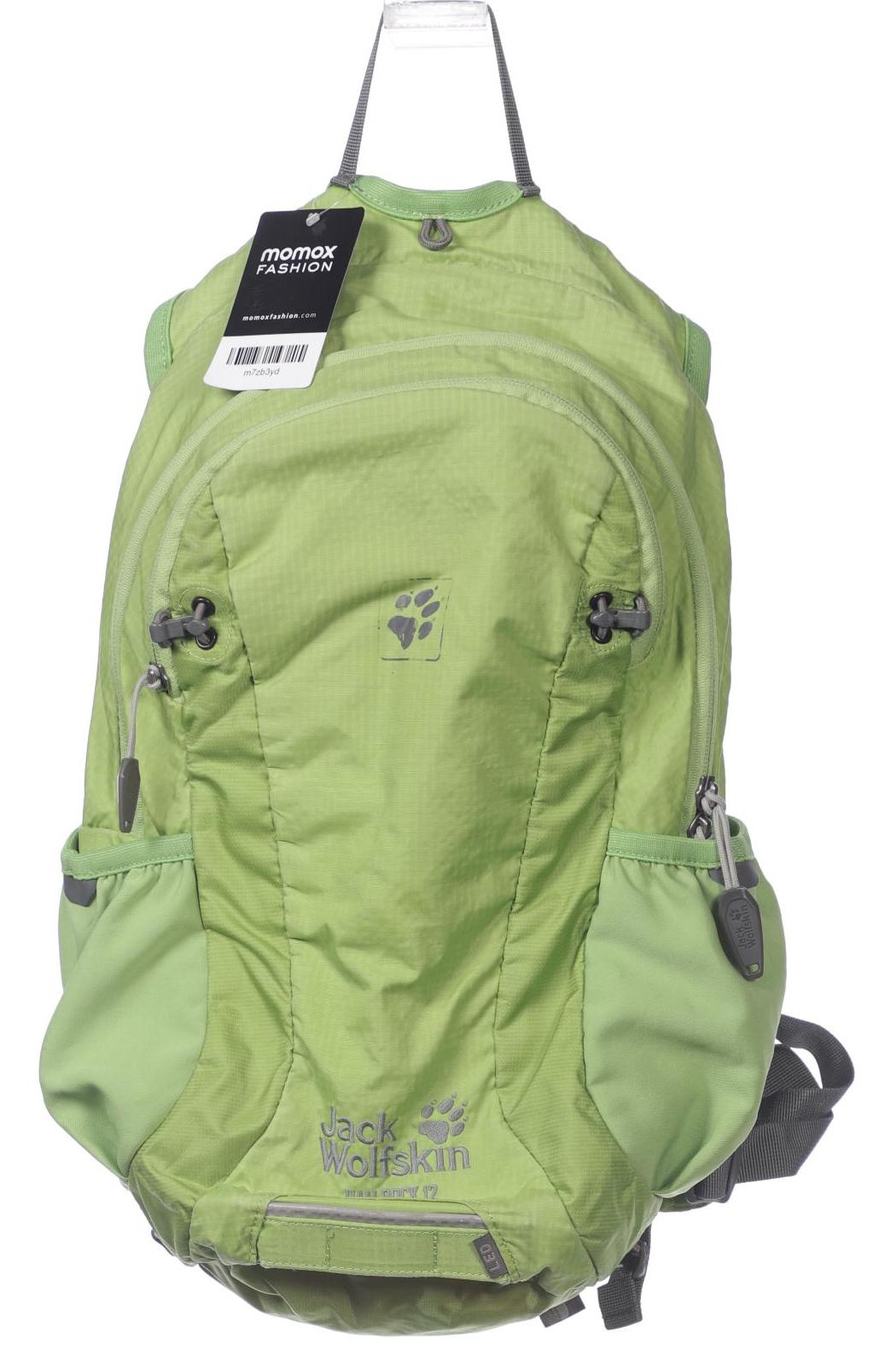 

Jack Wolfskin Damen Rucksack, grün
