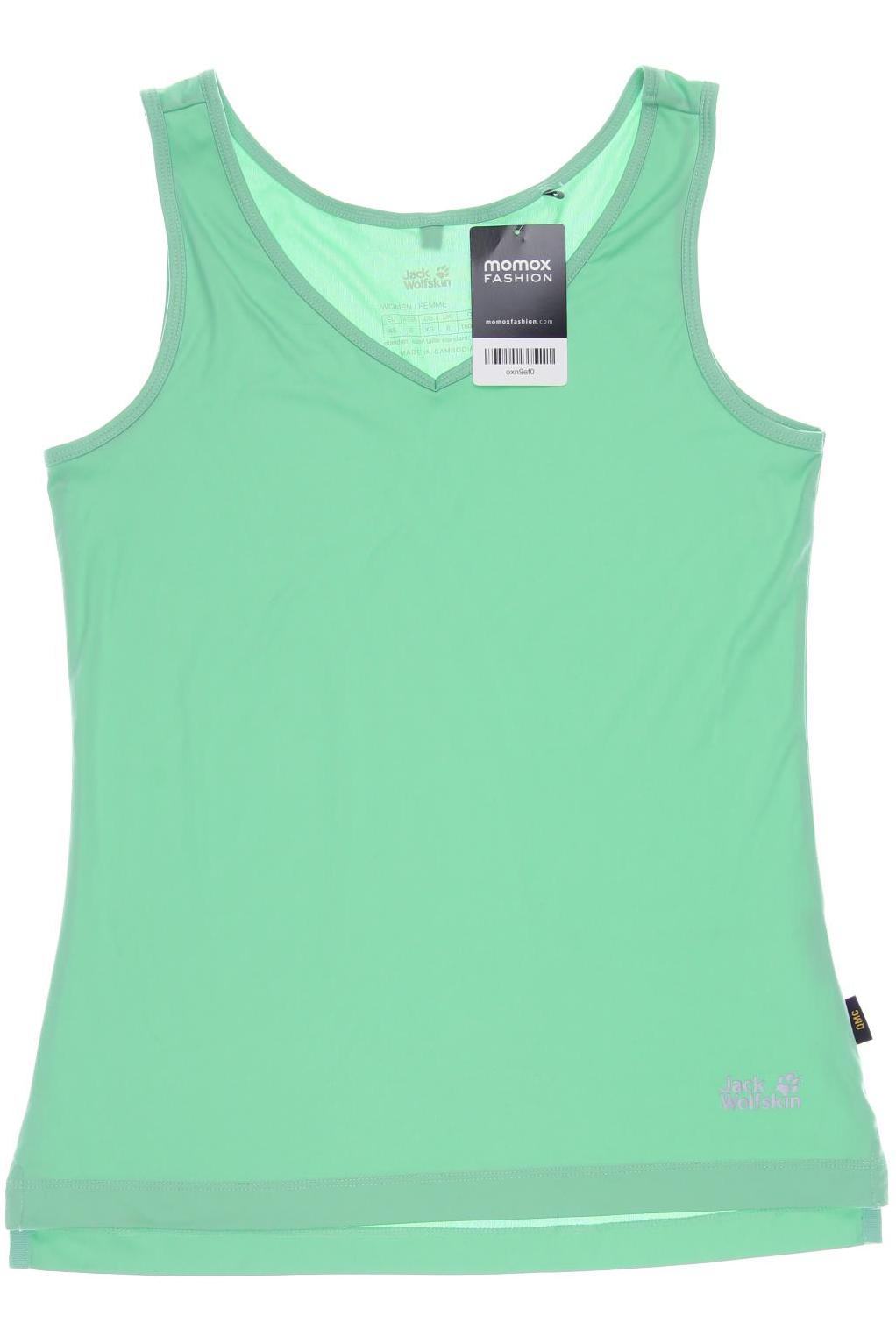 

Jack Wolfskin Damen Top, hellgrün