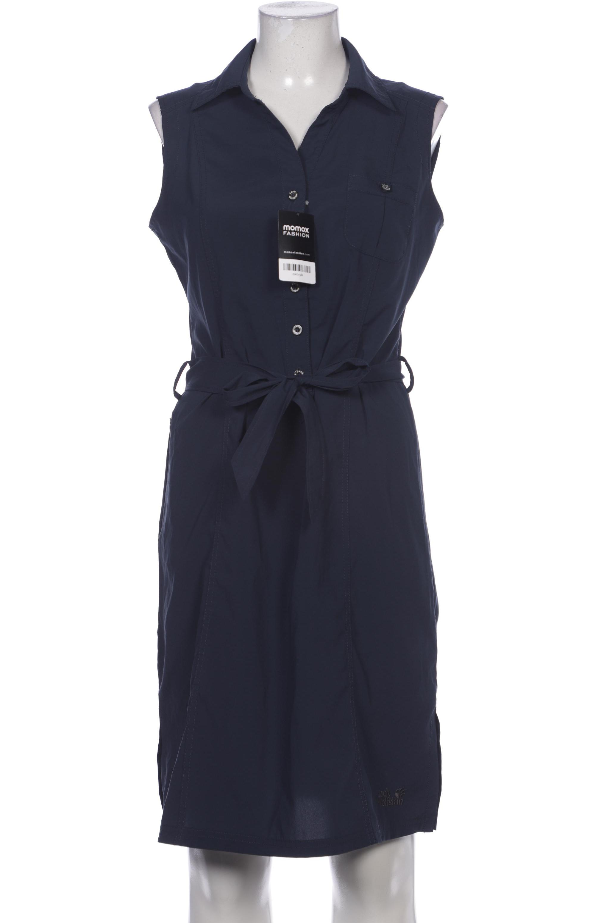 

Jack Wolfskin Damen Kleid, marineblau, Gr. 38