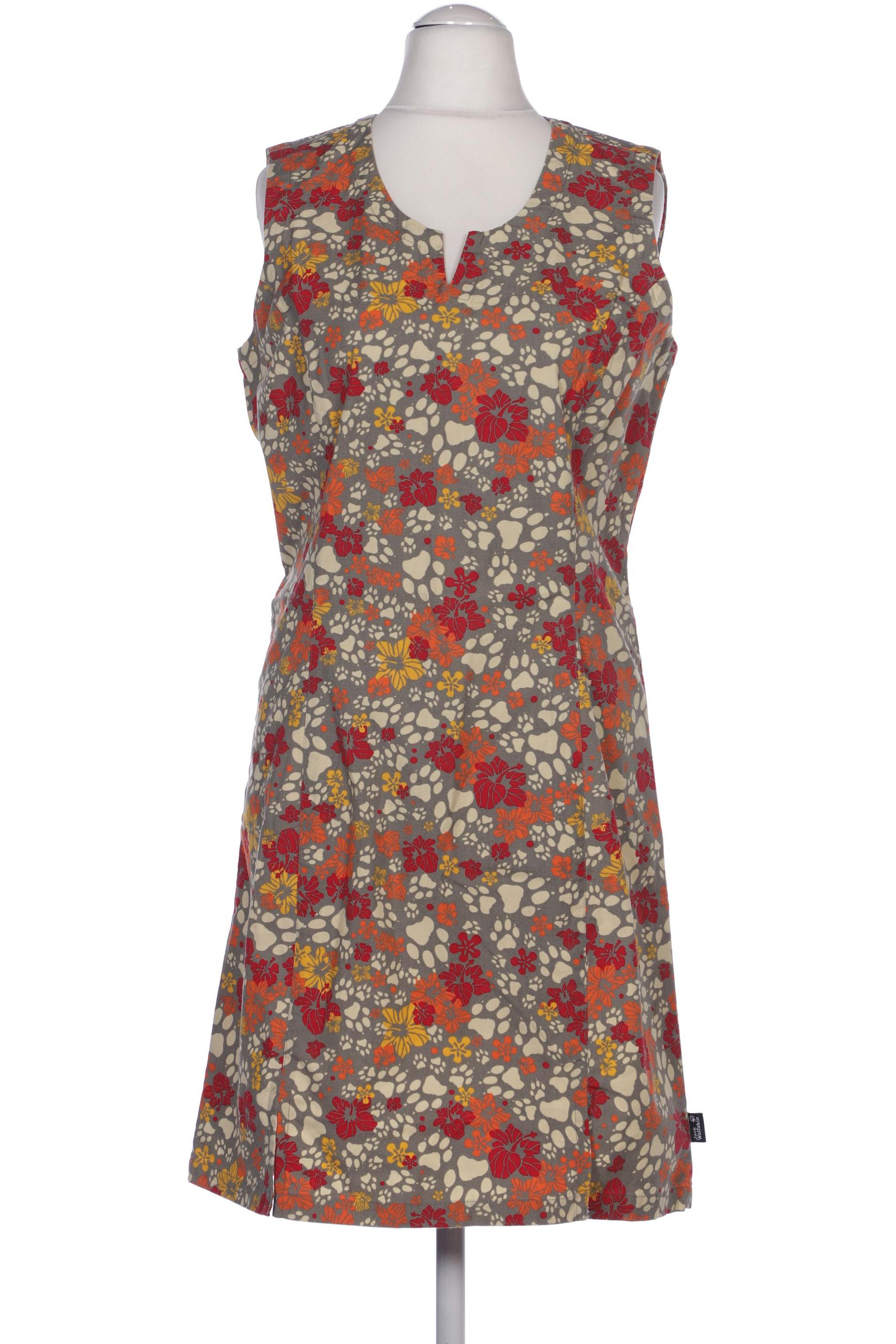 

Jack Wolfskin Damen Kleid, grün, Gr. 40