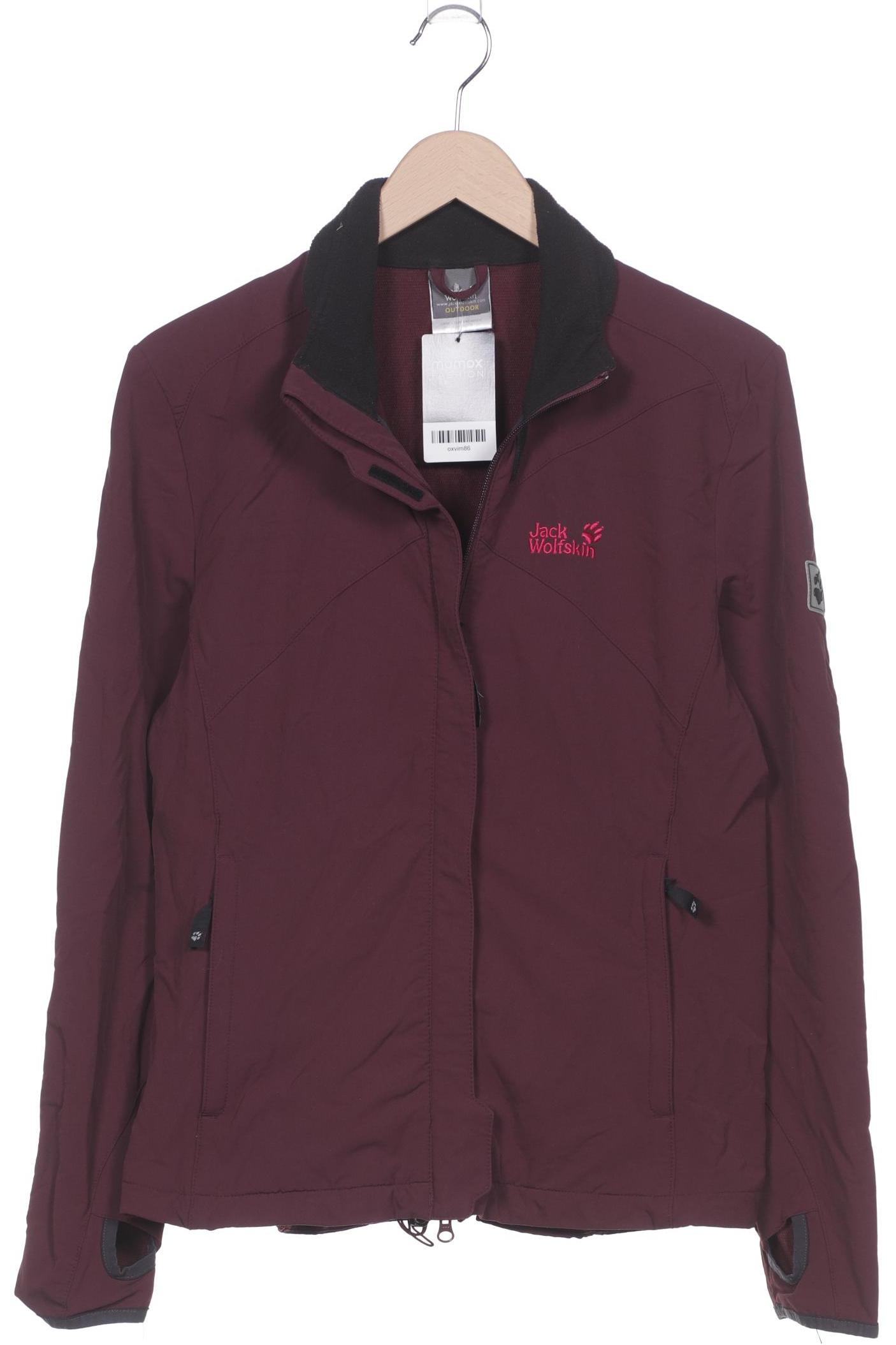

Jack Wolfskin Damen Jacke, bordeaux, Gr. 42