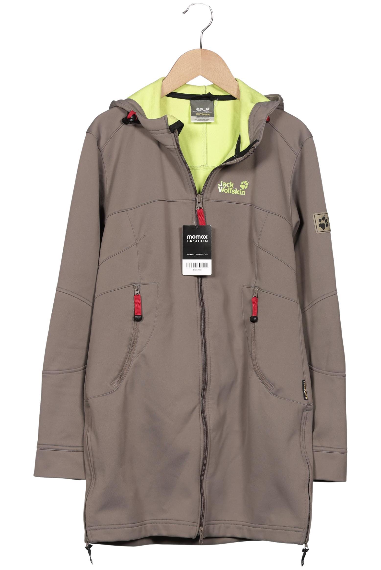 

Jack Wolfskin Damen Jacke, neon, Gr. 36