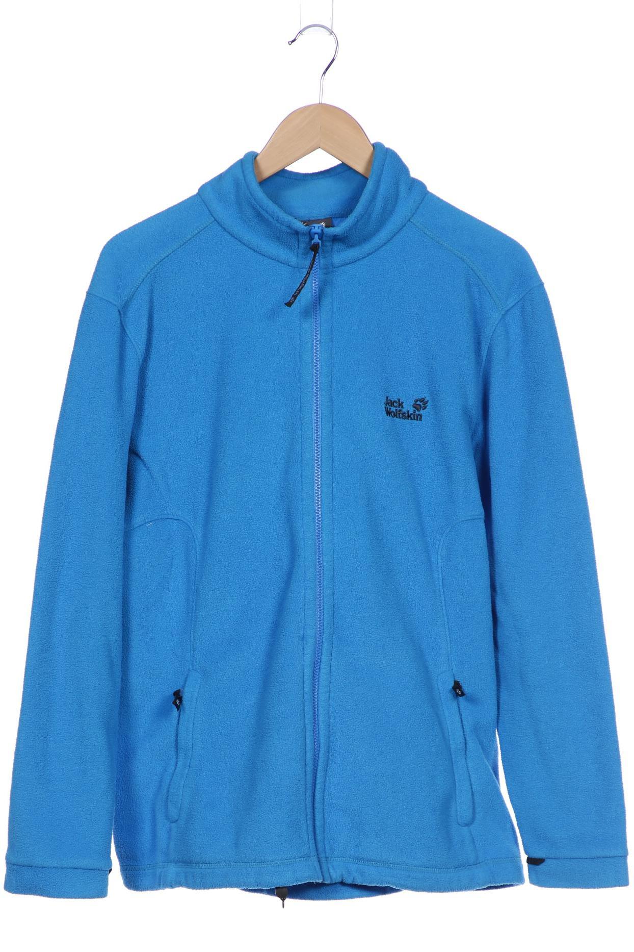 

Jack Wolfskin Damen Sweatshirt, blau, Gr. 48