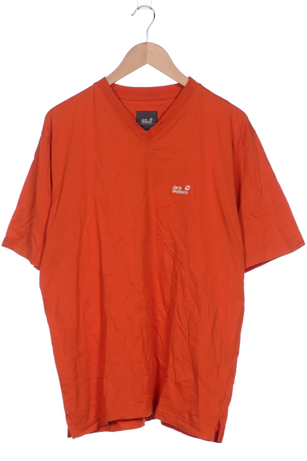 

Jack Wolfskin Damen T-Shirt, orange, Gr. 44