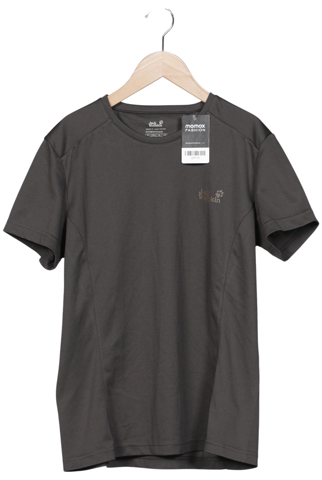 Thumbnail - Jack Wolfskin Damen T-Shirt, grau, Gr. 44