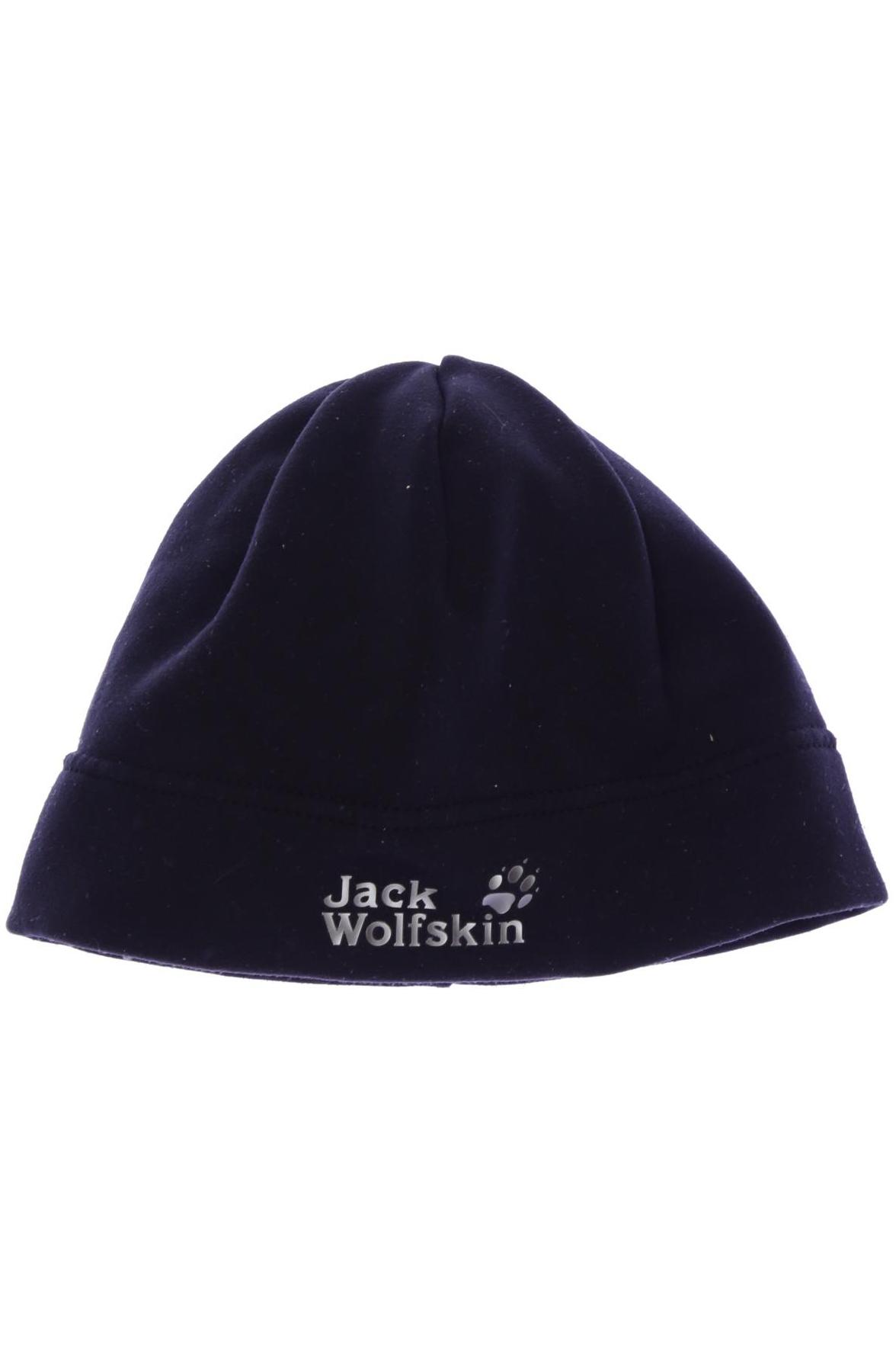 

Jack Wolfskin Damen Hut/Mütze, schwarz, Gr. 56
