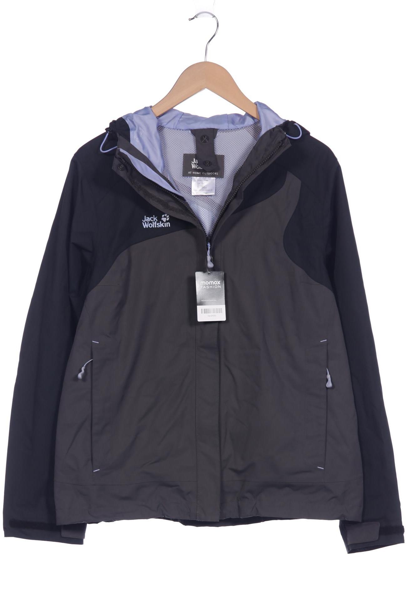 

Jack Wolfskin Damen Jacke, grau, Gr. 46