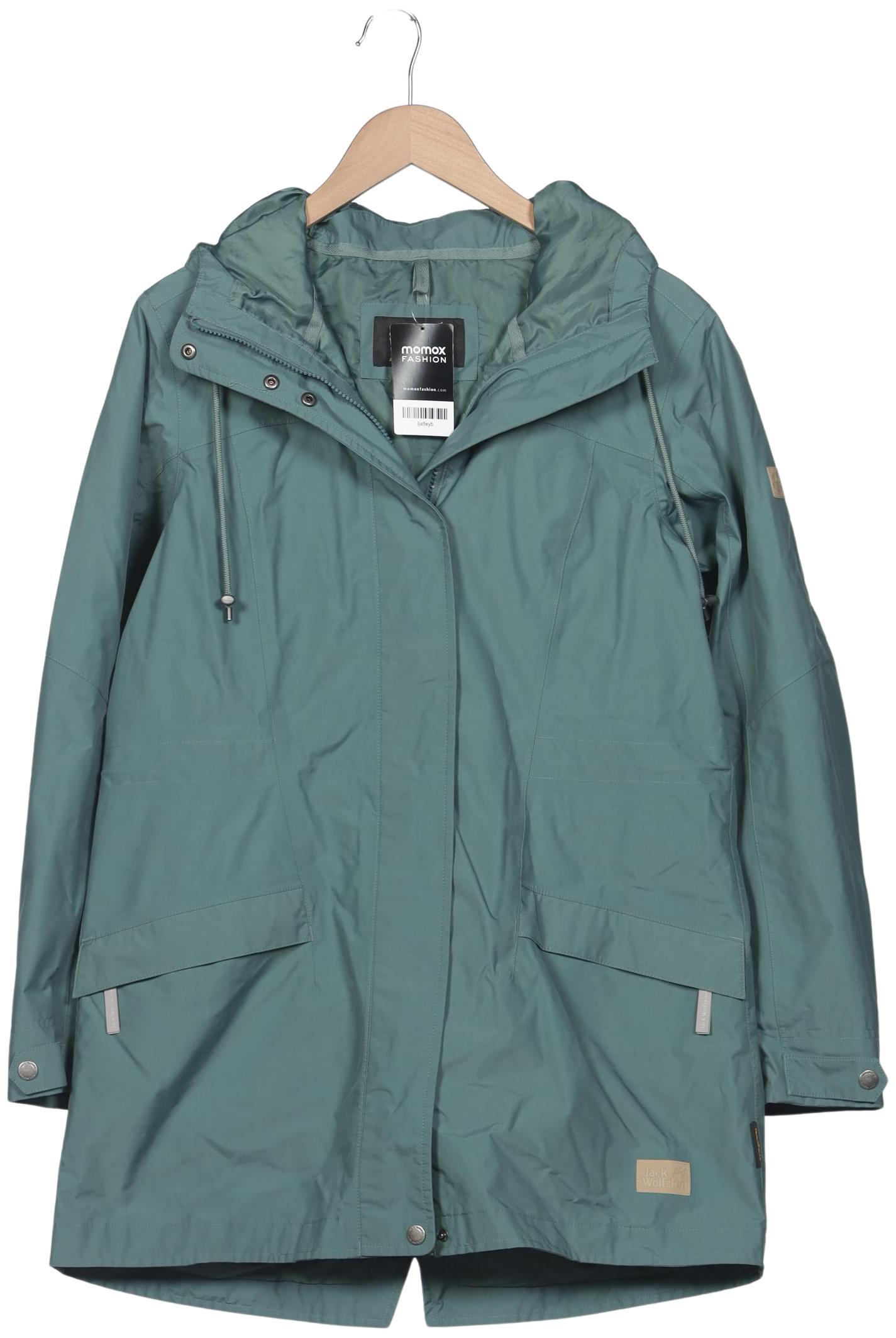 

Jack Wolfskin Damen Jacke, grün, Gr. 42