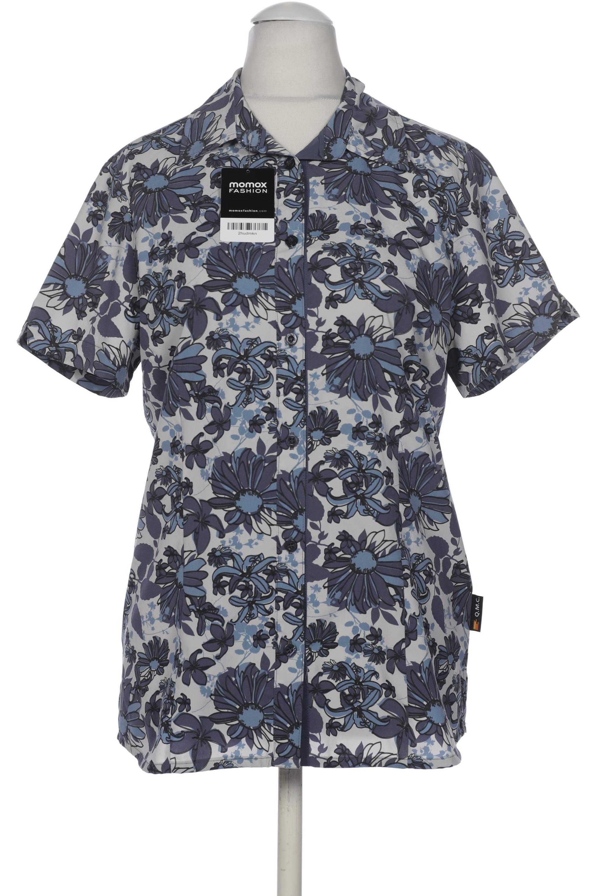 

Jack Wolfskin Damen Bluse, blau, Gr. 38
