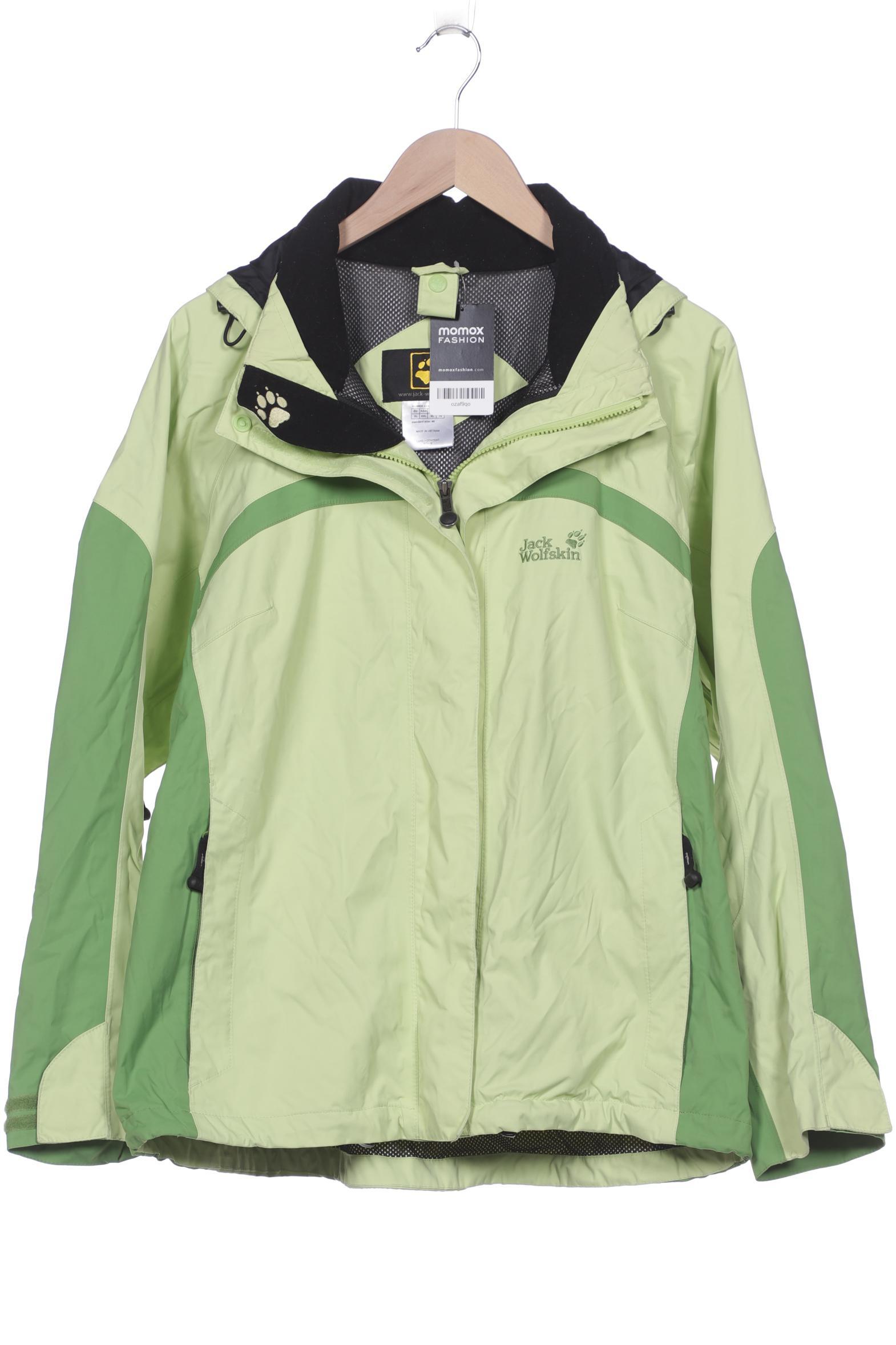 

Jack Wolfskin Damen Jacke, hellgrün