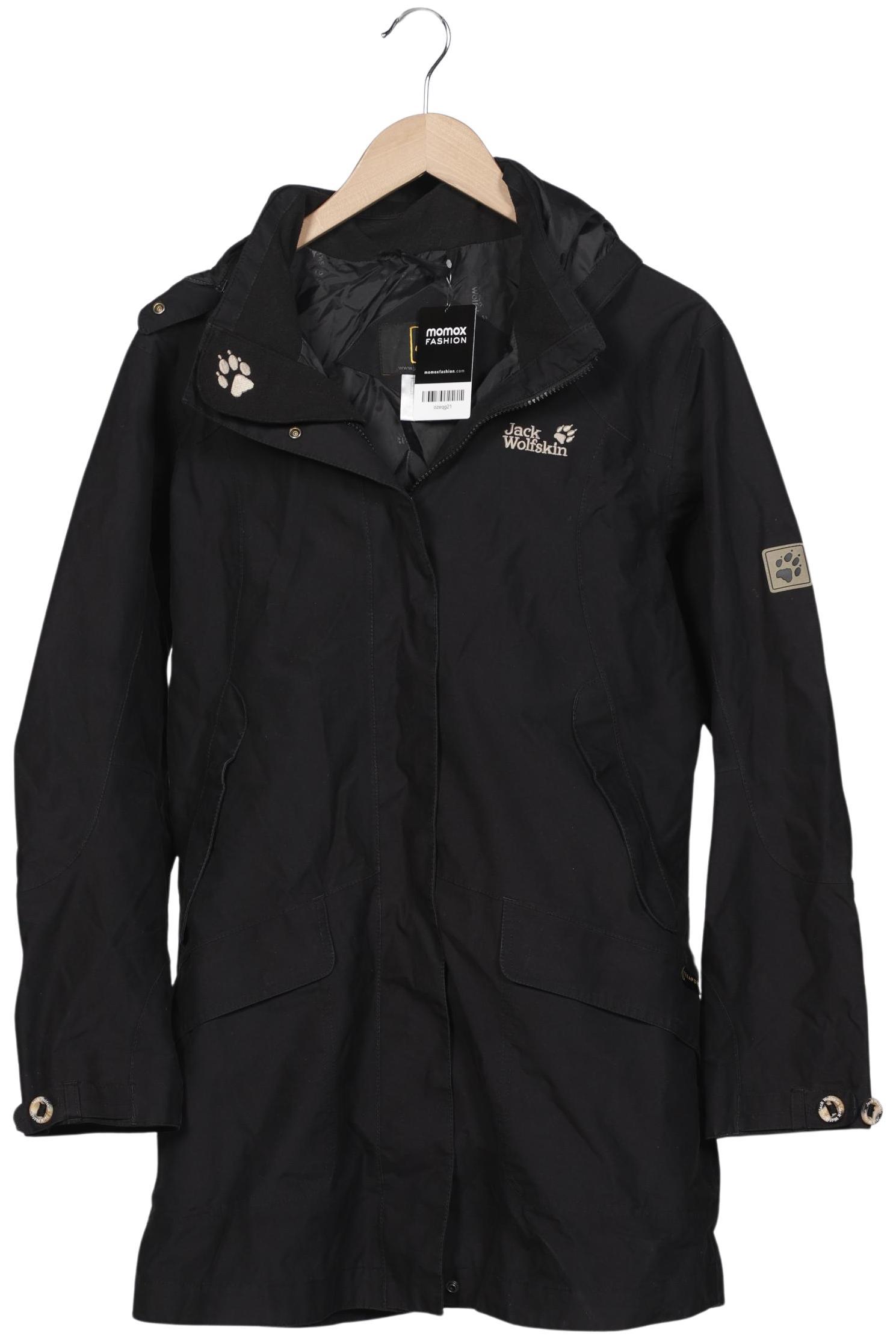 

Jack Wolfskin Damen Jacke, schwarz, Gr. 46