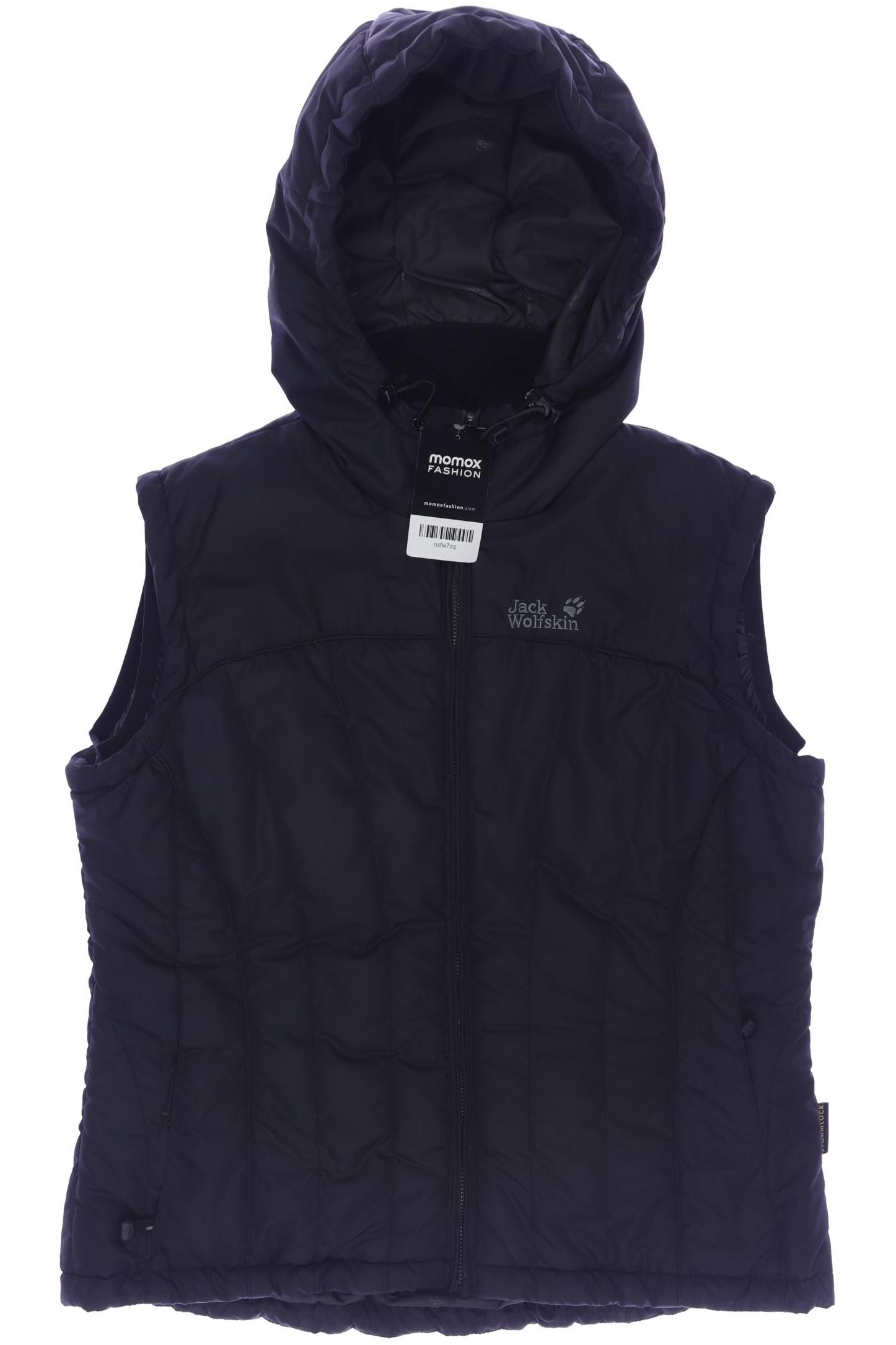 

Jack Wolfskin Damen Weste, schwarz, Gr. 40