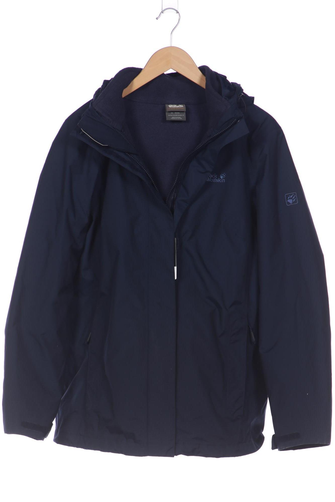 

Jack Wolfskin Damen Jacke, marineblau, Gr. 46