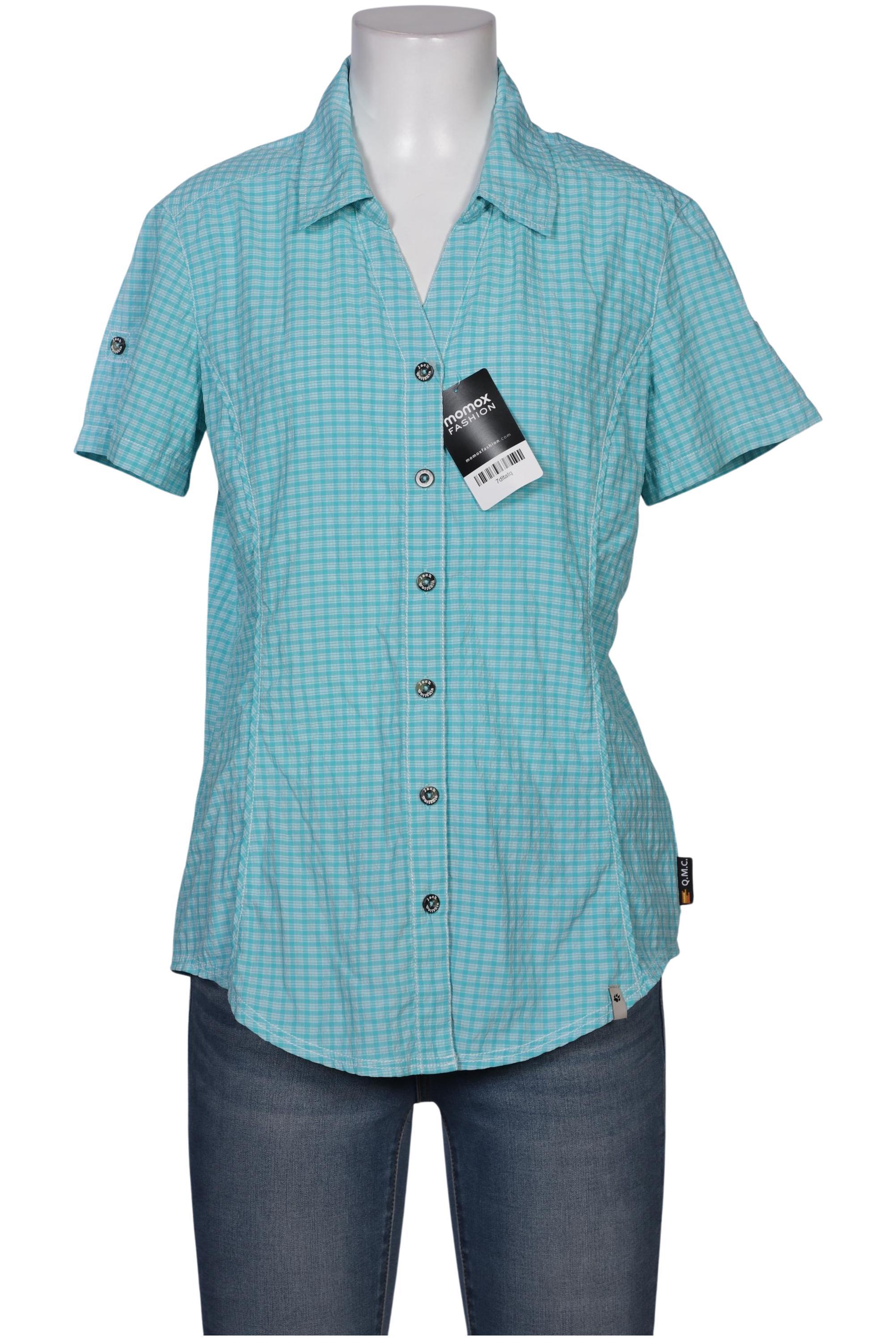 

Jack Wolfskin Damen Bluse, blau, Gr. 40