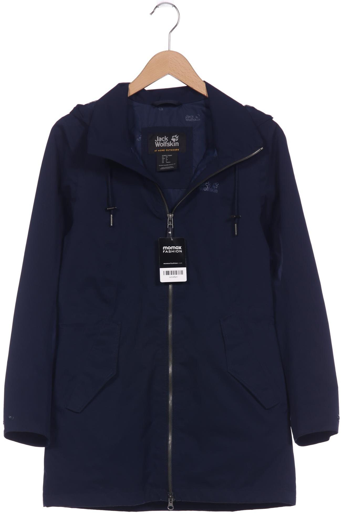 

Jack Wolfskin Damen Mantel, marineblau, Gr. 34