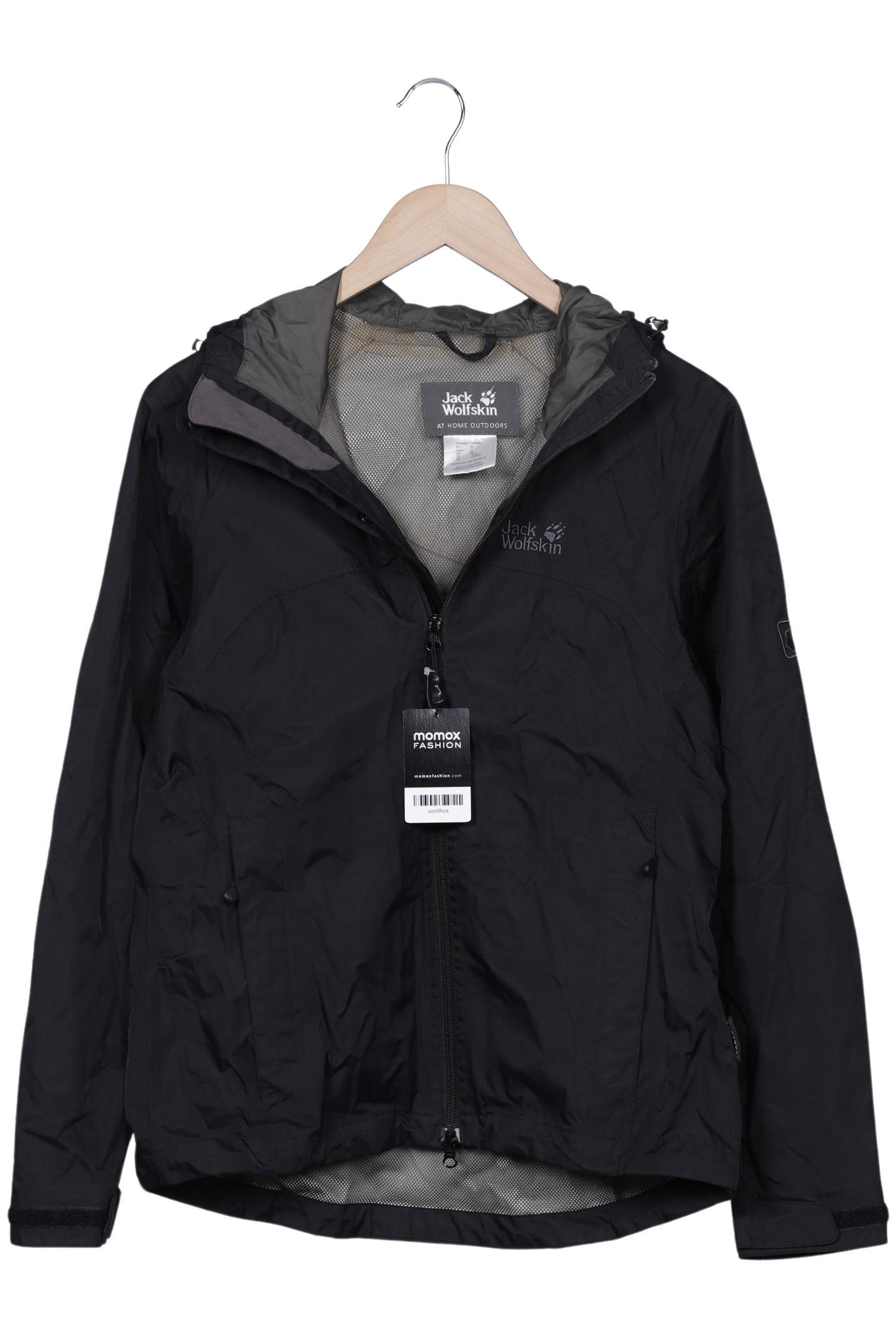 

Jack Wolfskin Damen Jacke, schwarz, Gr. 40