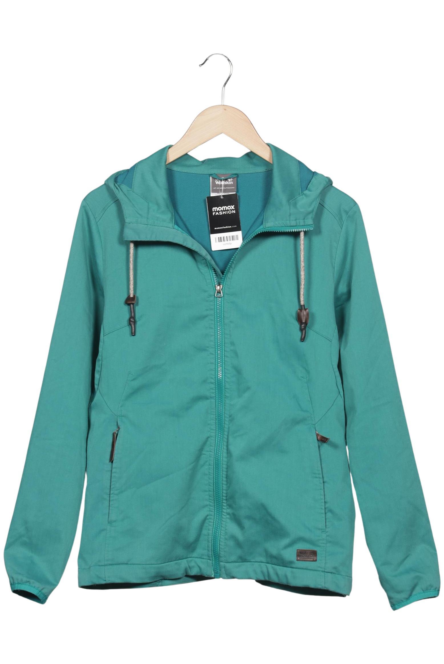 

Jack Wolfskin Damen Jacke, türkis, Gr. 42