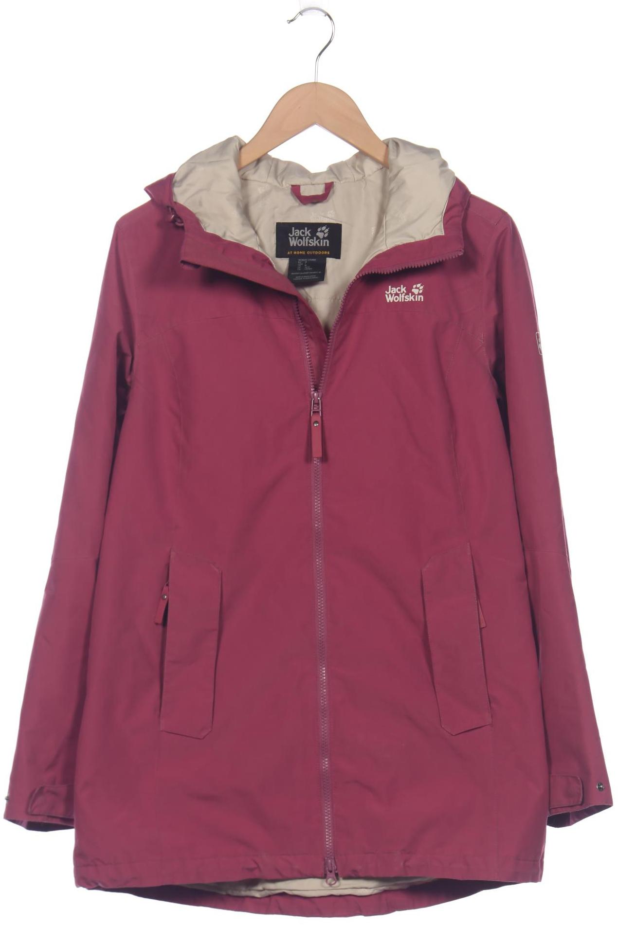 

Jack Wolfskin Damen Jacke, pink, Gr. 38
