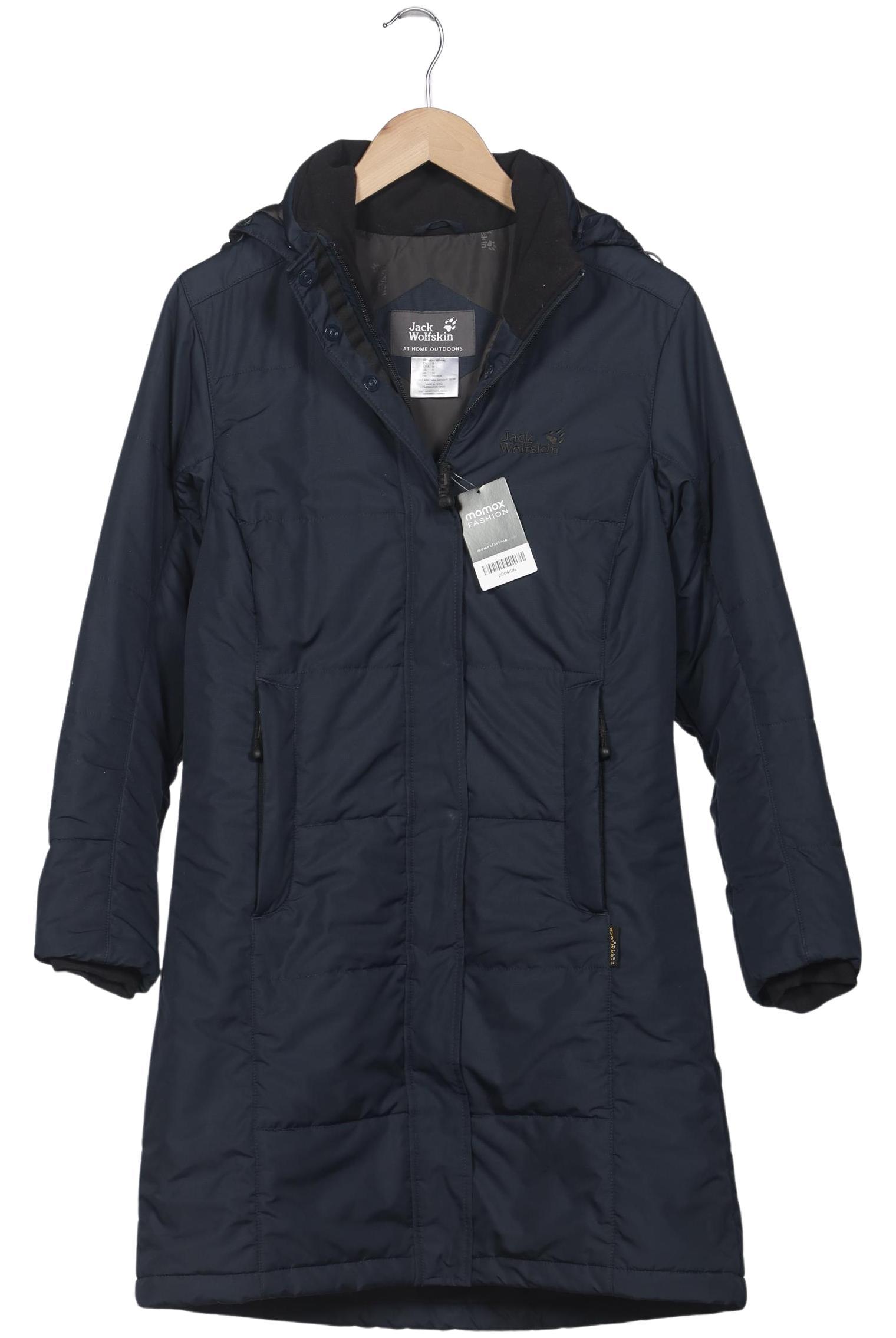 

Jack Wolfskin Damen Mantel, marineblau, Gr. 36
