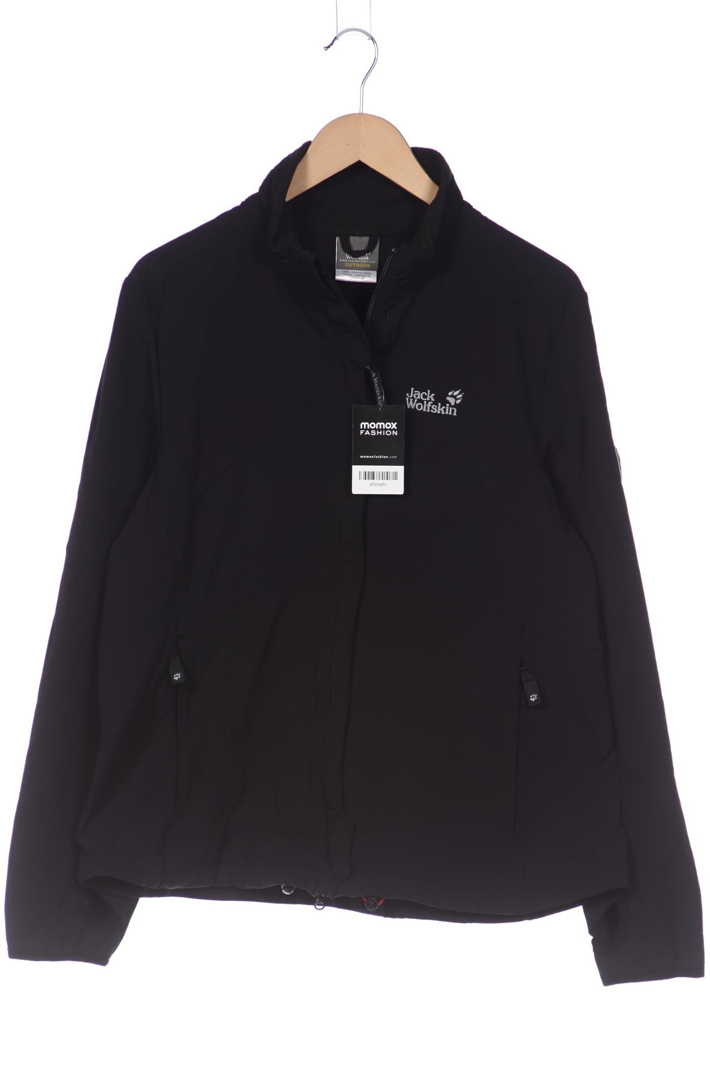 

Jack Wolfskin Damen Jacke, schwarz, Gr. 48