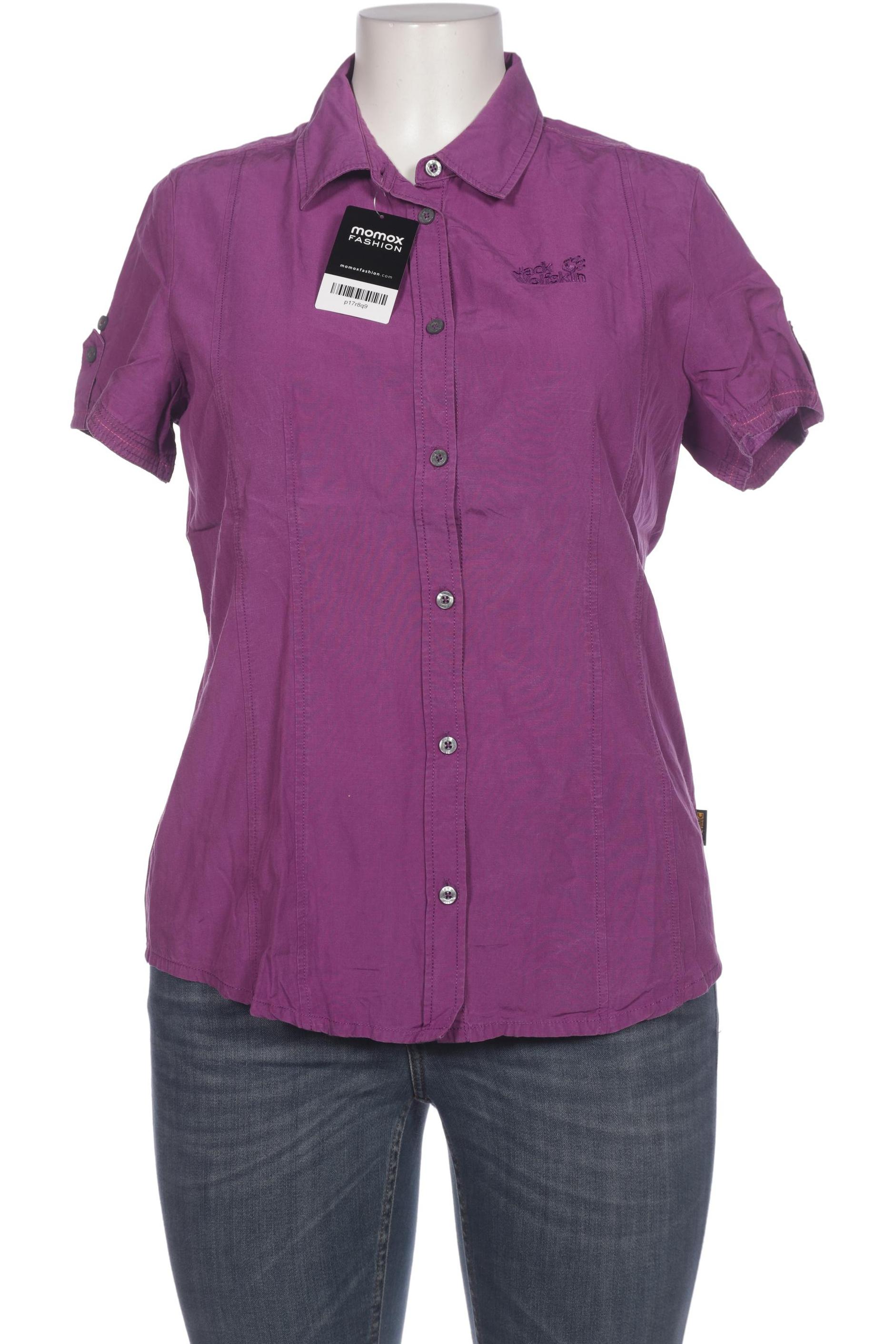 

Jack Wolfskin Damen Bluse, flieder, Gr. 42