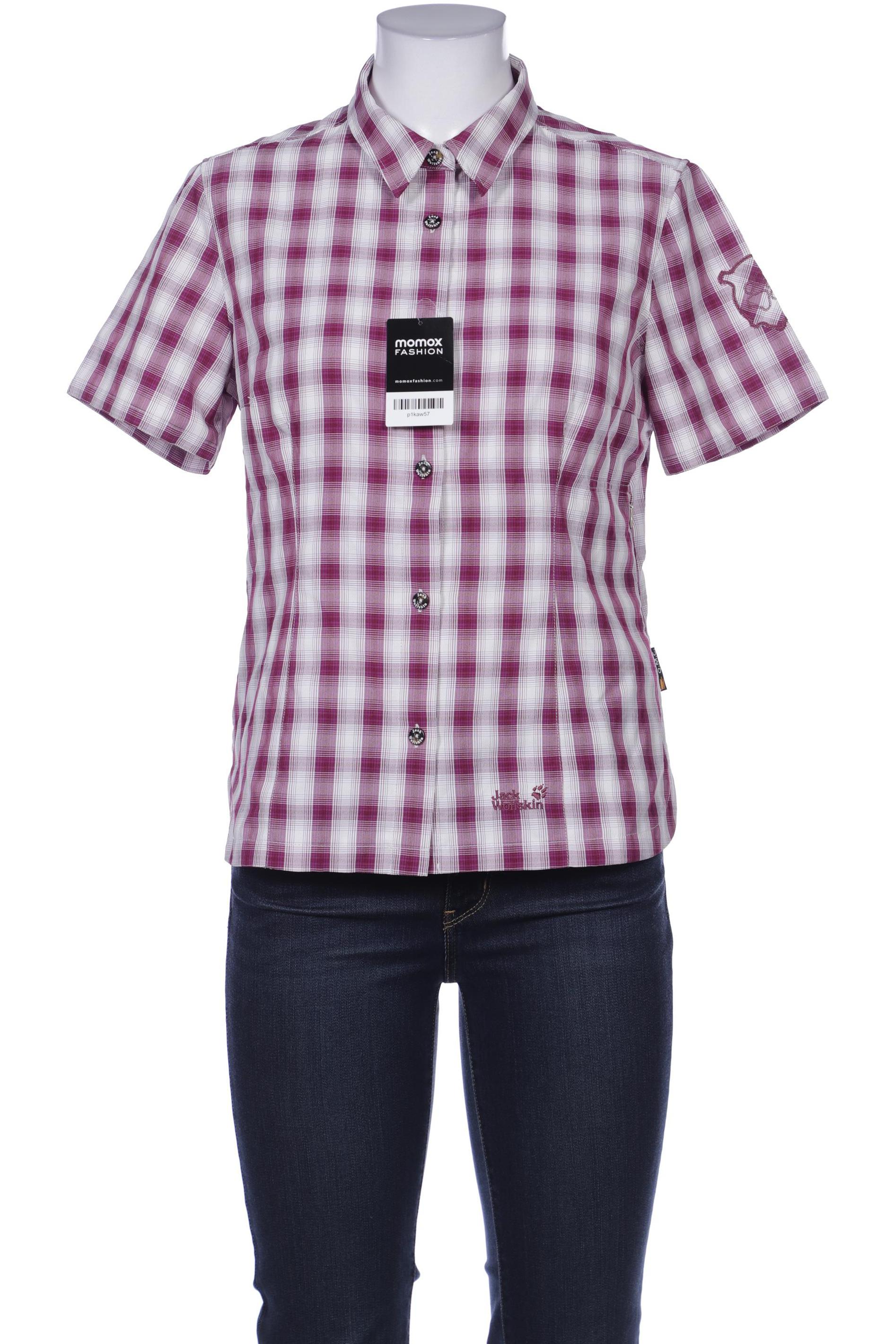 

Jack Wolfskin Damen Bluse, pink, Gr. 38