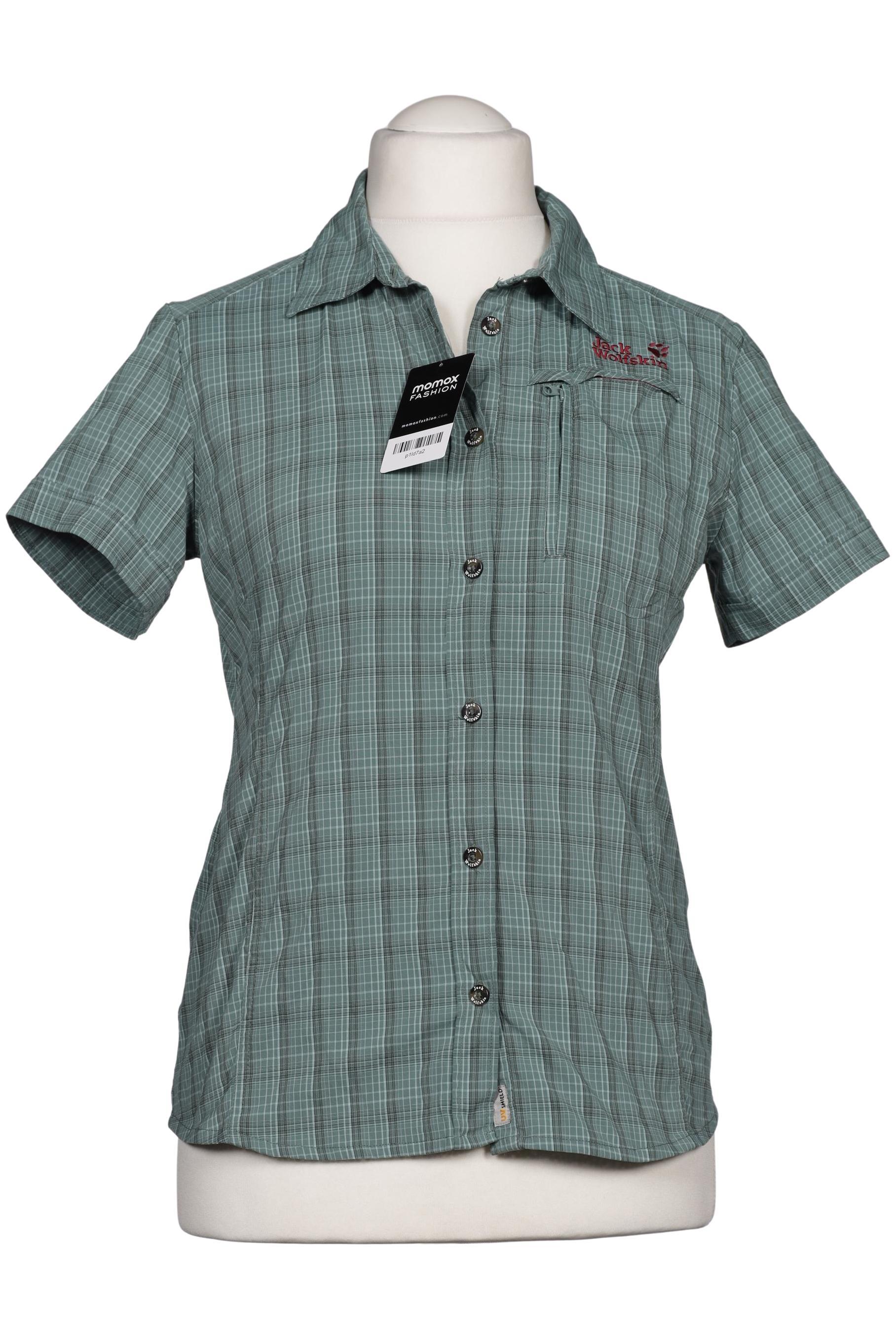 

Jack Wolfskin Damen Bluse, grün, Gr. 40