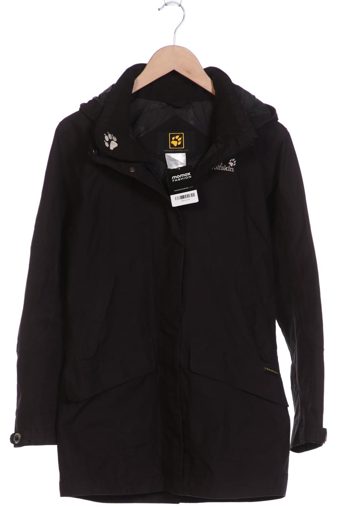 

Jack Wolfskin Damen Jacke, schwarz, Gr. 36