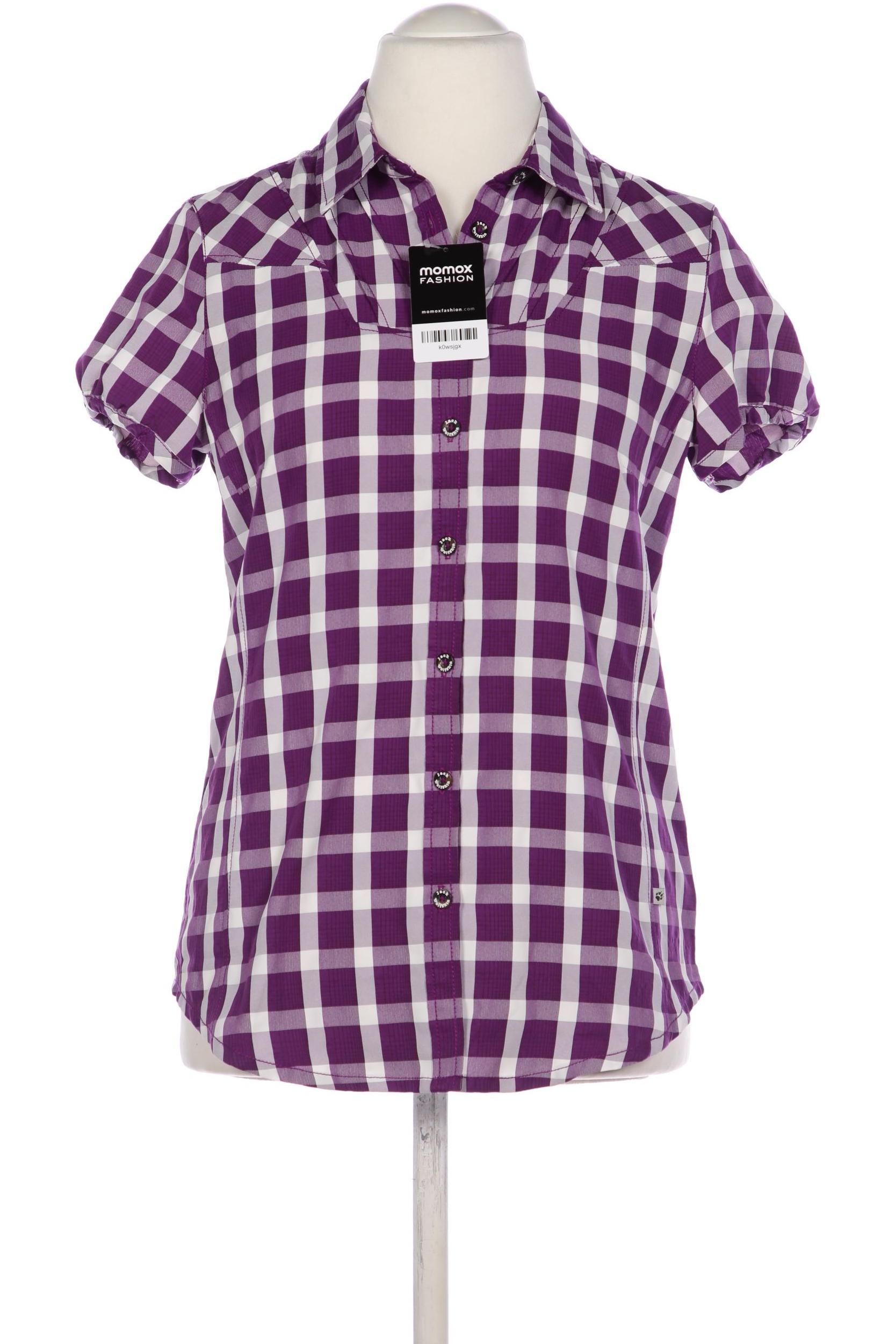 

Jack Wolfskin Damen Bluse, flieder, Gr. 40