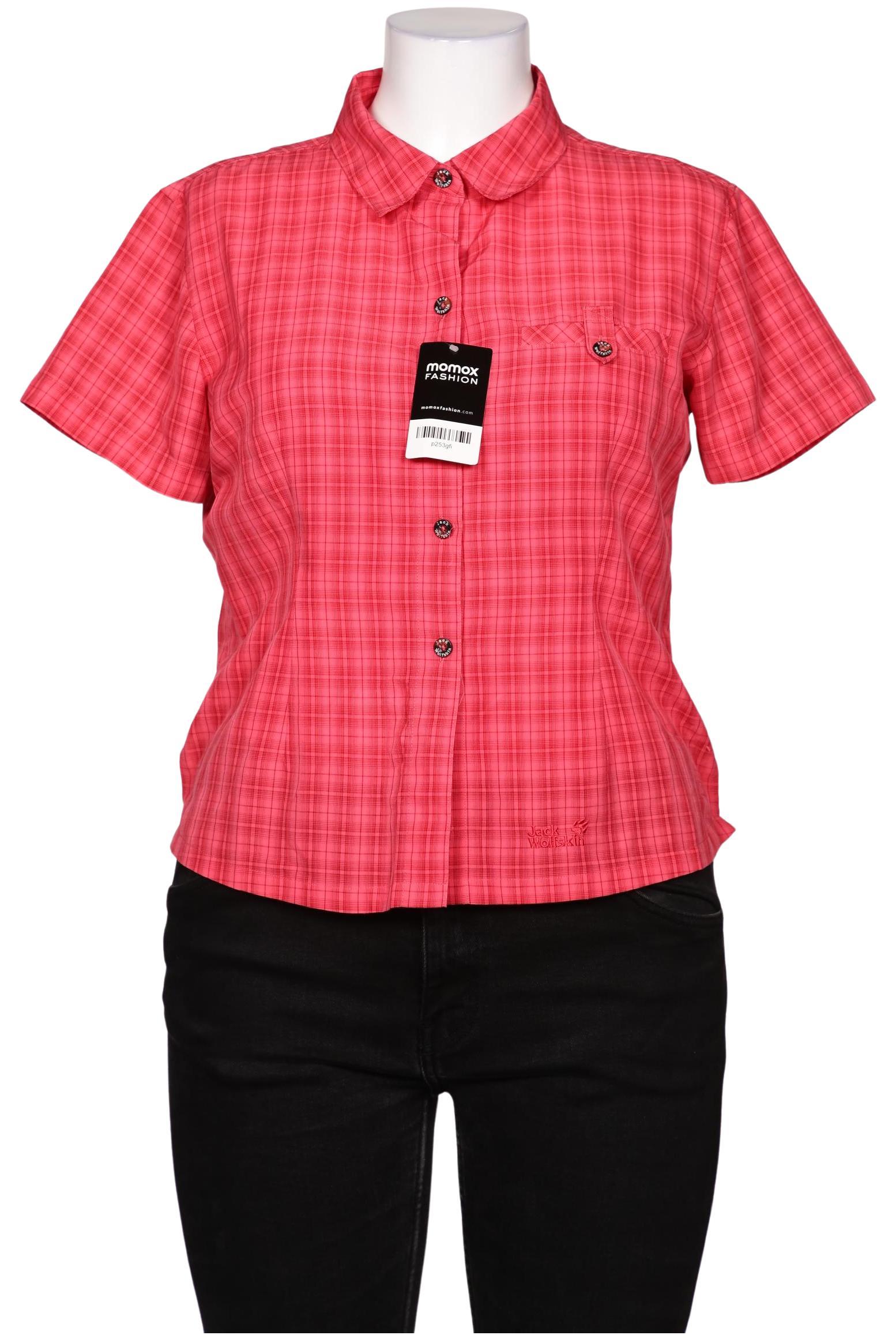 

Jack Wolfskin Damen Bluse, pink, Gr. 42