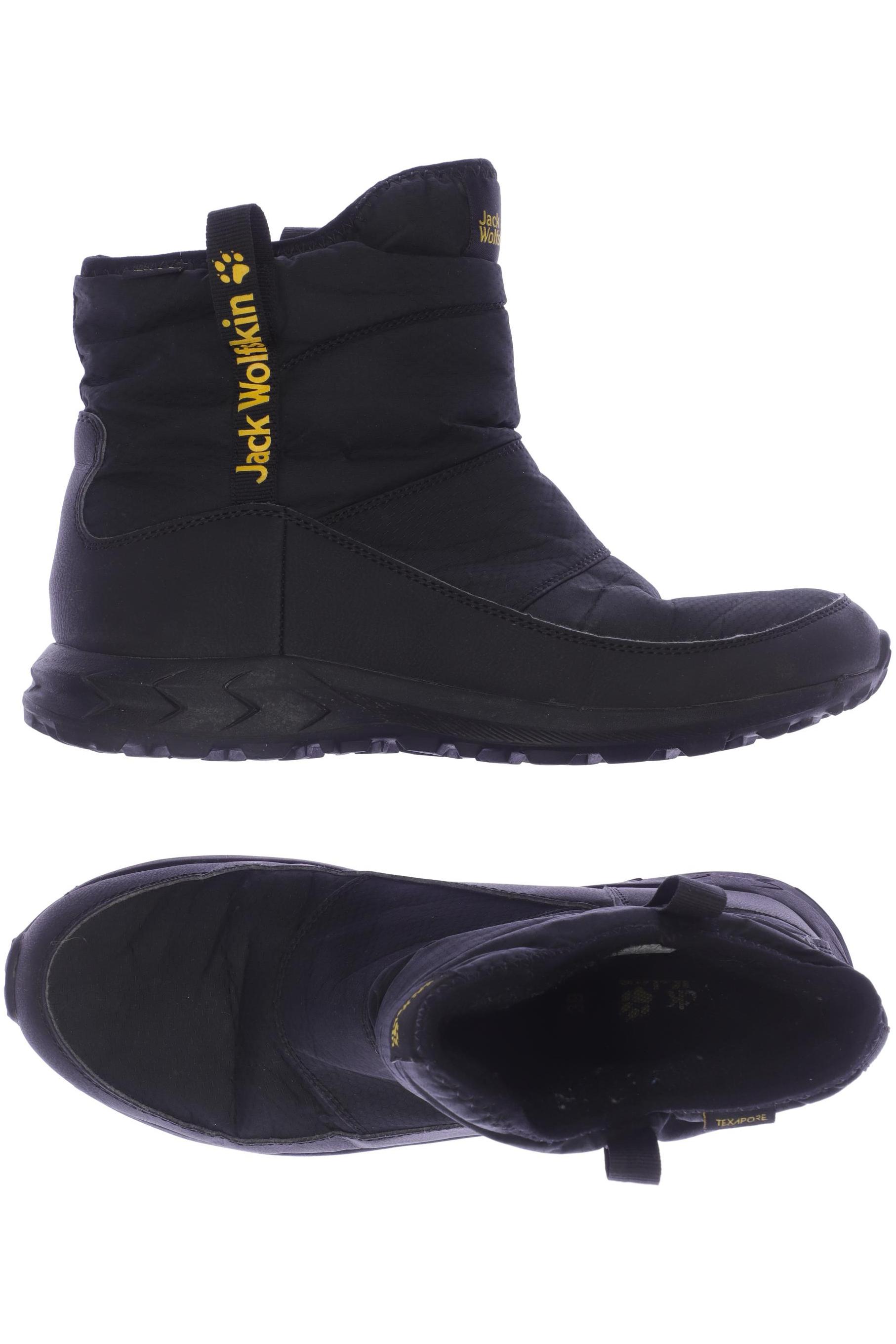 

Jack Wolfskin Damen Stiefelette, schwarz, Gr. 39