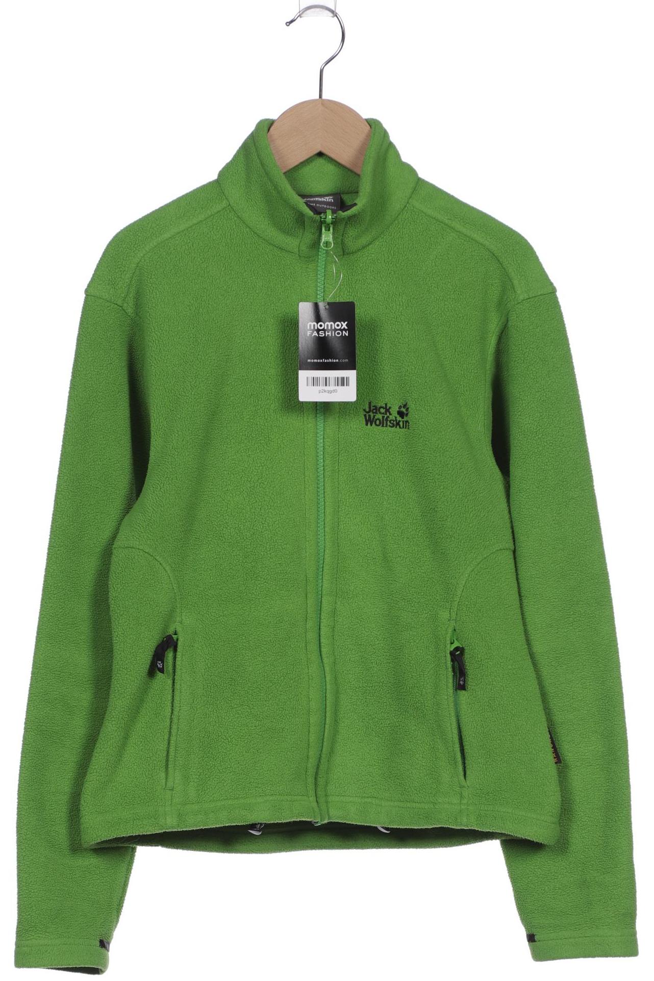 

Jack Wolfskin Damen Sweatshirt, hellgrün, Gr. 36