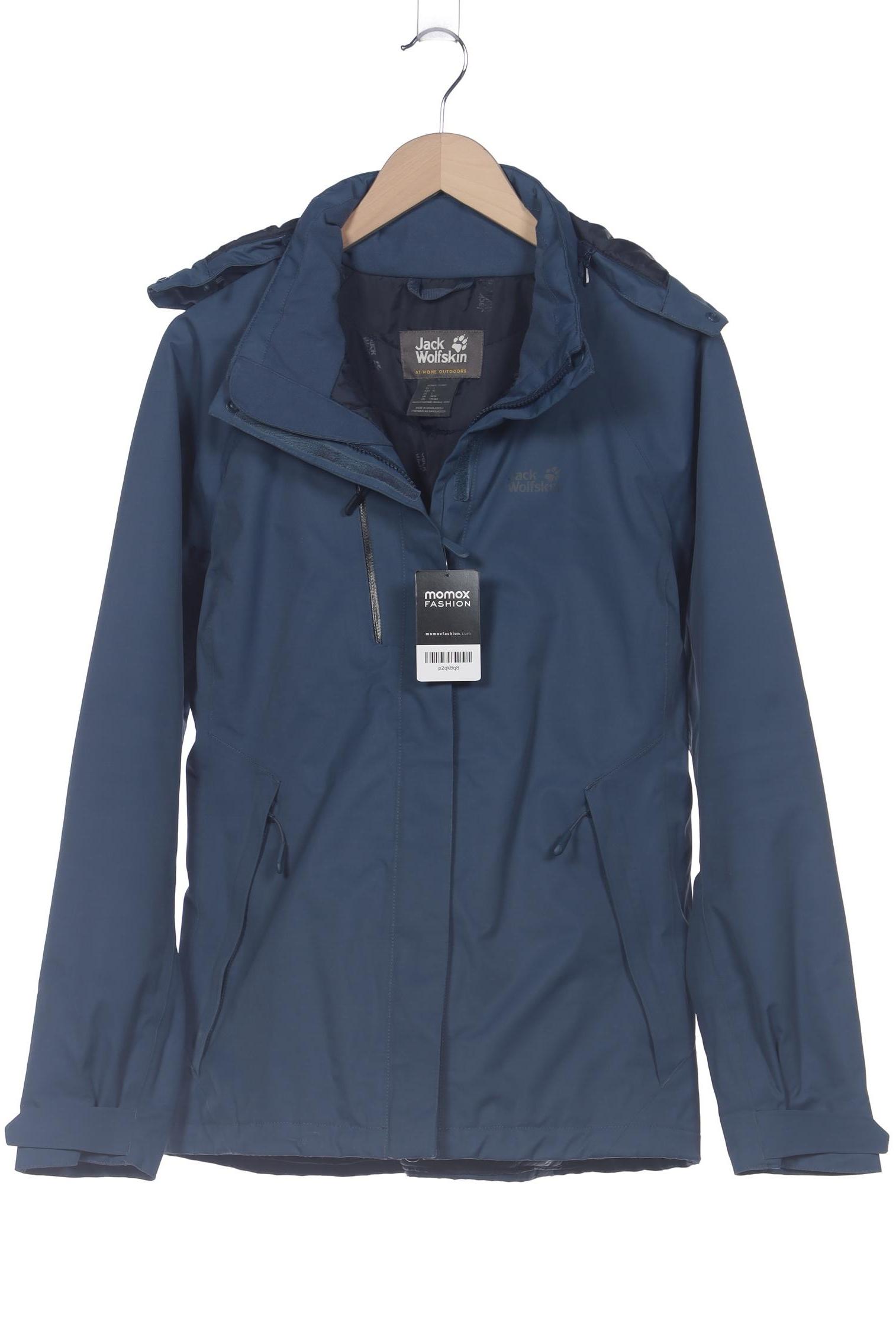 

Jack Wolfskin Damen Jacke, blau, Gr. 42