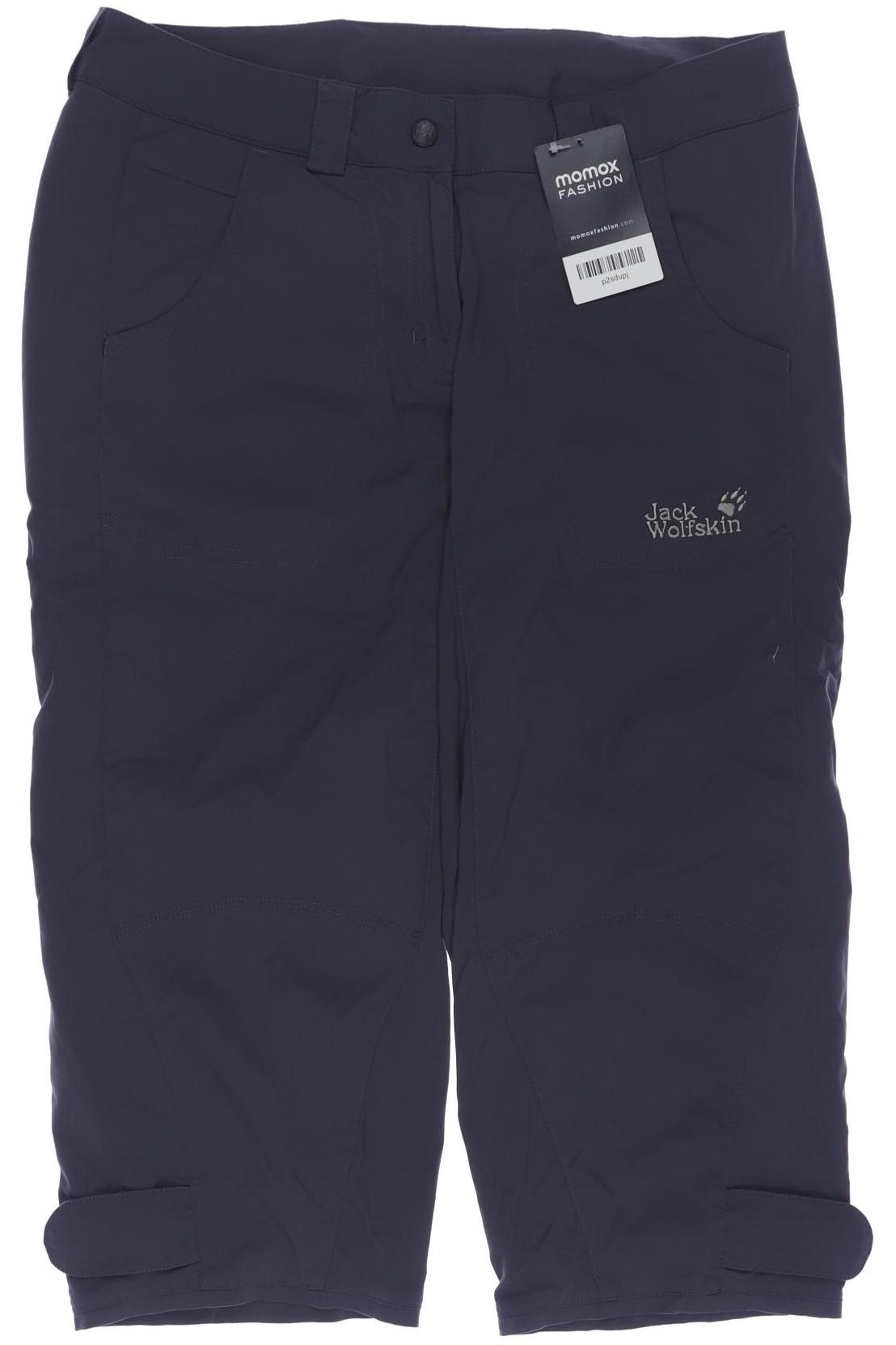 

Jack Wolfskin Damen Stoffhose, grau, Gr. 36