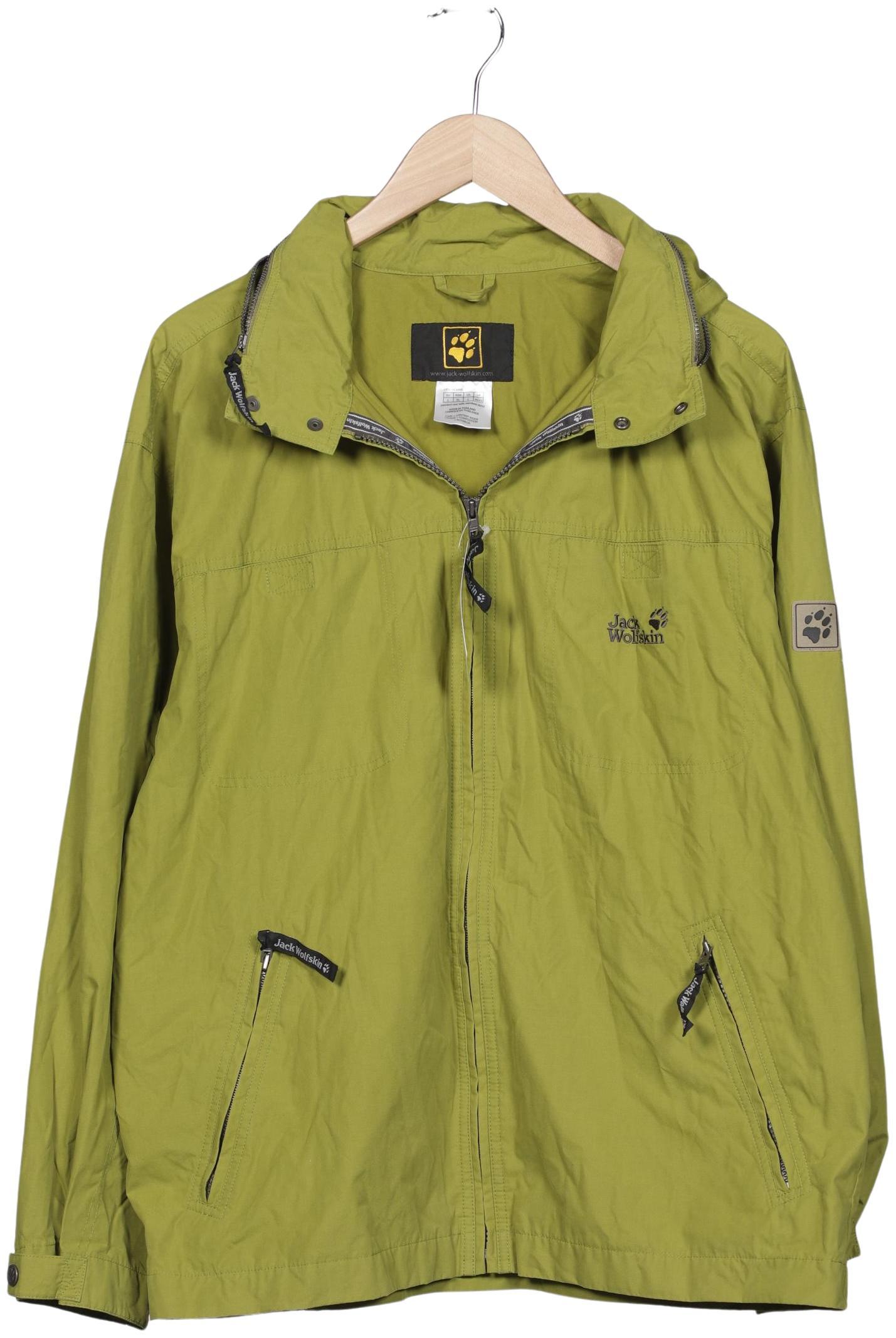 

Jack Wolfskin Damen Jacke, grün, Gr. 42