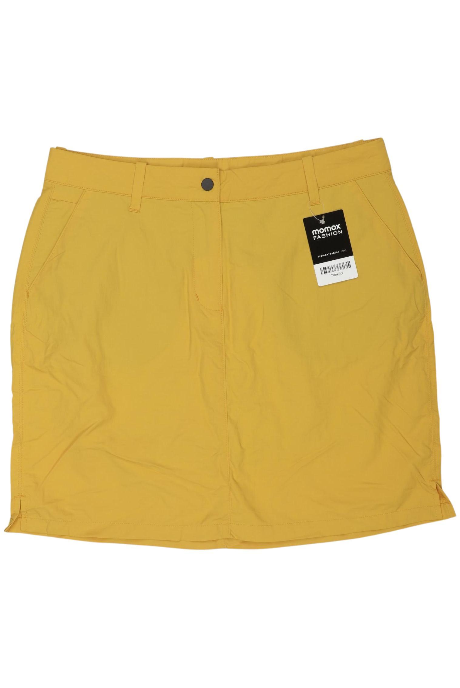 

Jack Wolfskin Damen Rock, orange, Gr. 29