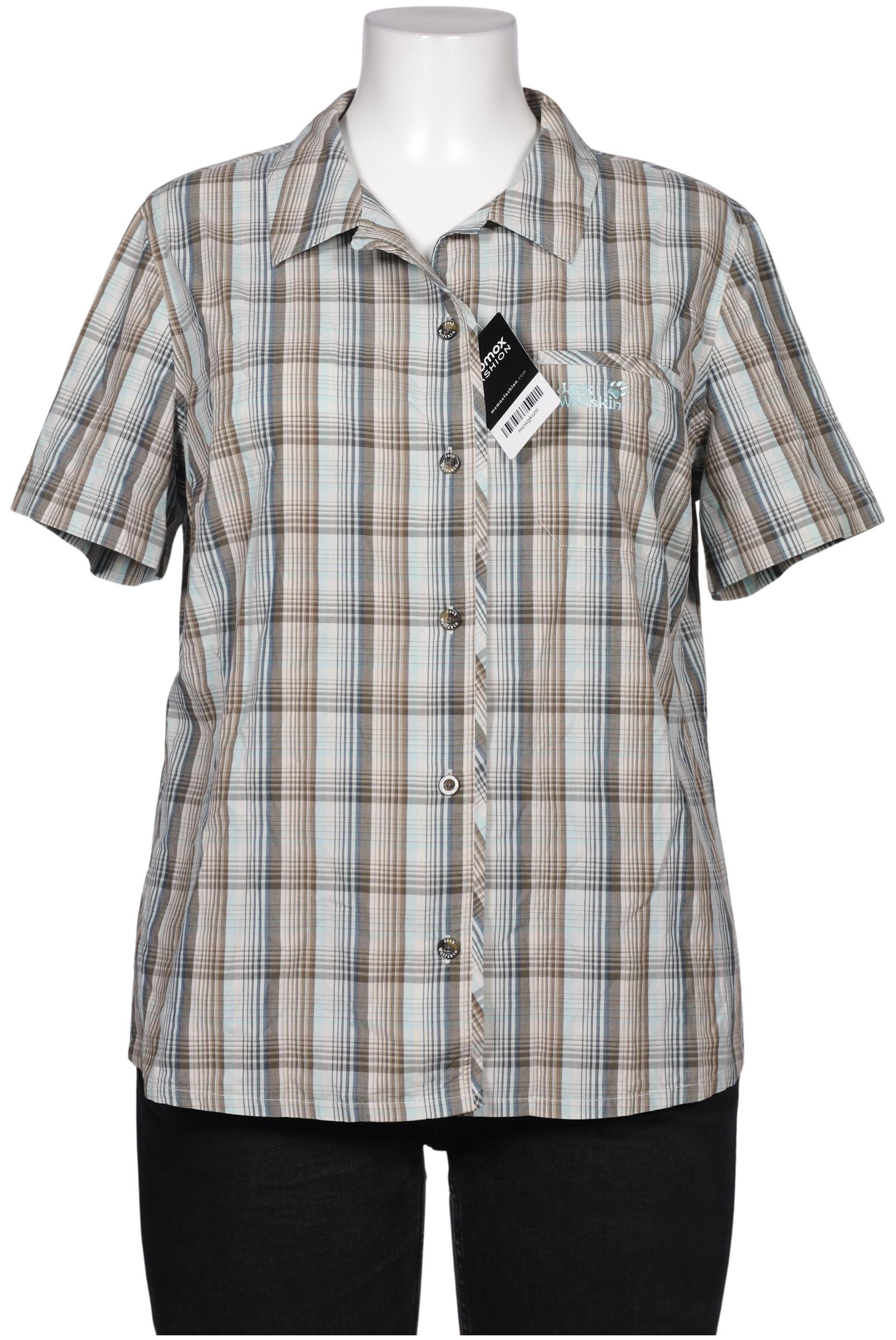 

Jack Wolfskin Damen Bluse, hellblau, Gr. 46