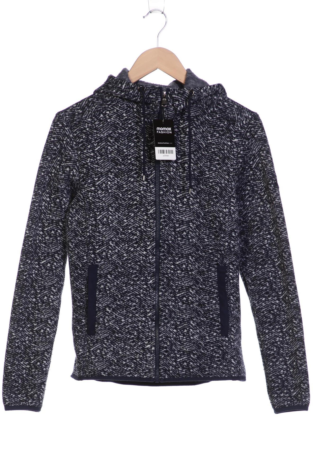 

Jack Wolfskin Damen Kapuzenpullover, marineblau