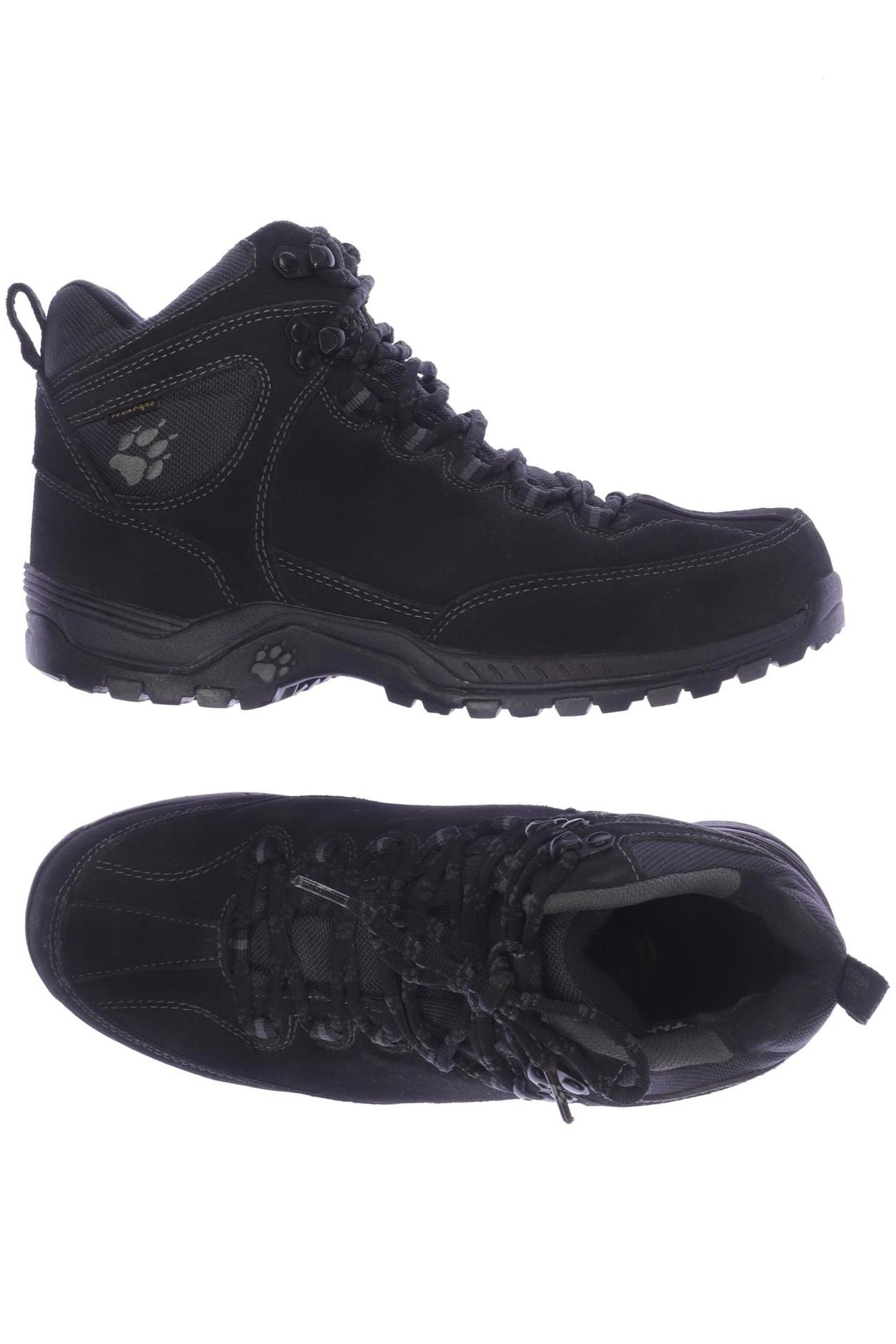 

Jack Wolfskin Damen Stiefelette, schwarz, Gr. 39.5