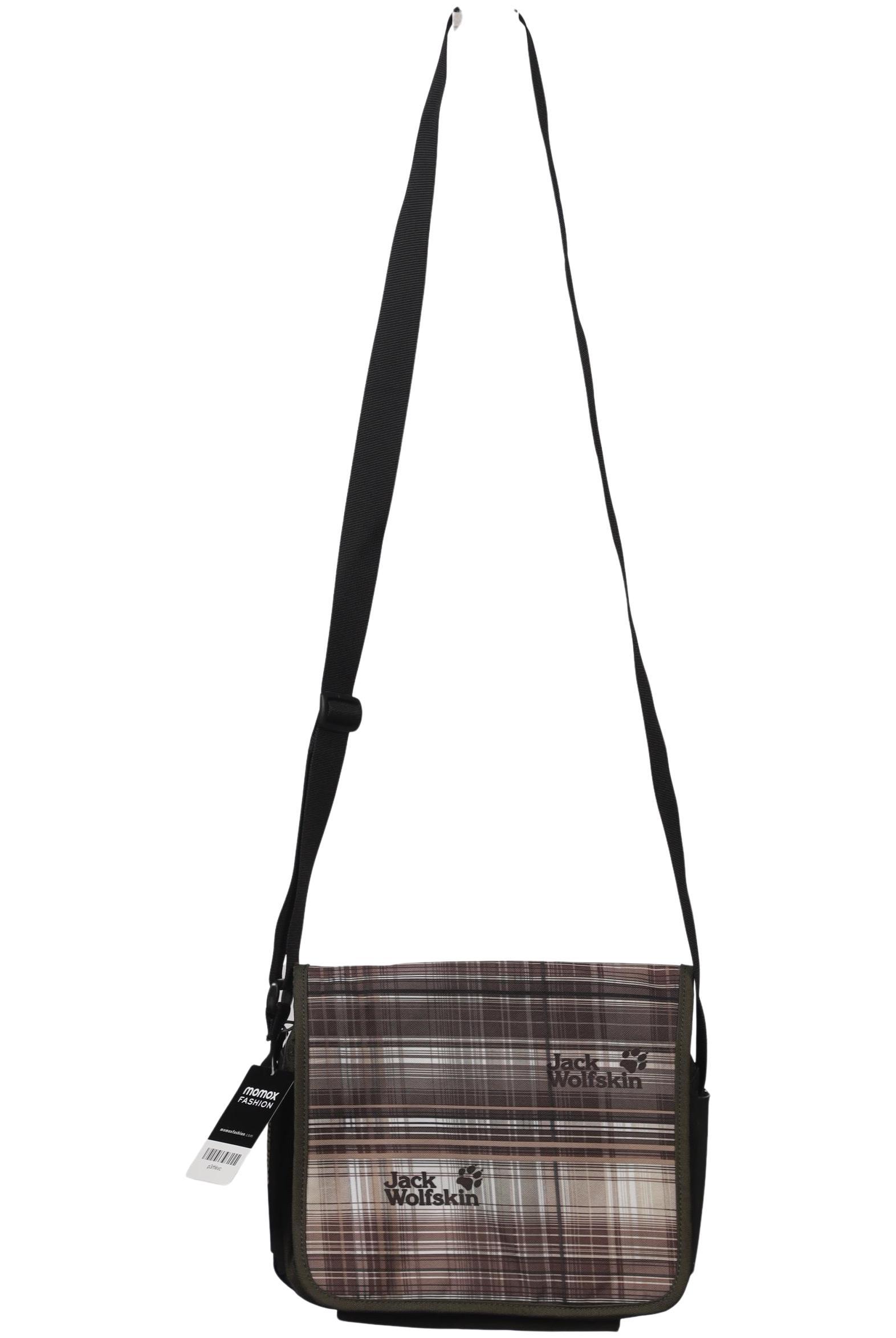 

Jack Wolfskin Damen Handtasche, grün, Gr.