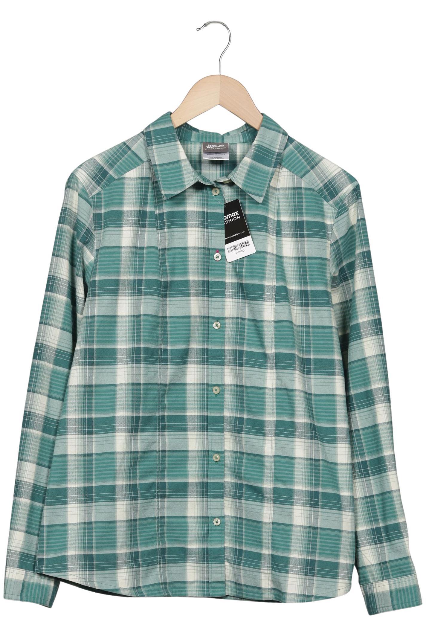 

Jack Wolfskin Damen Bluse, türkis, Gr. 46