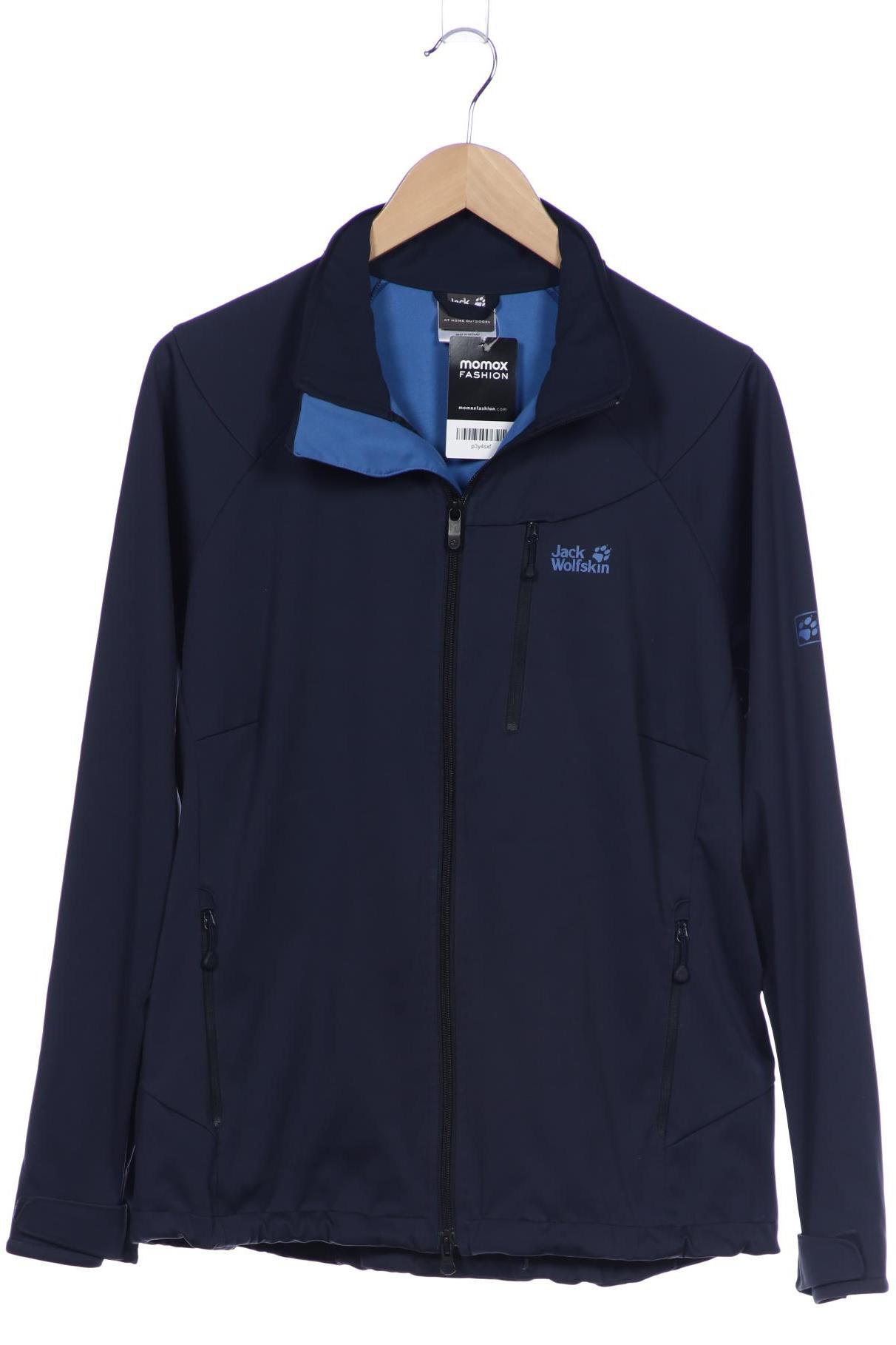 

Jack Wolfskin Damen Sweatshirt, marineblau, Gr. 46