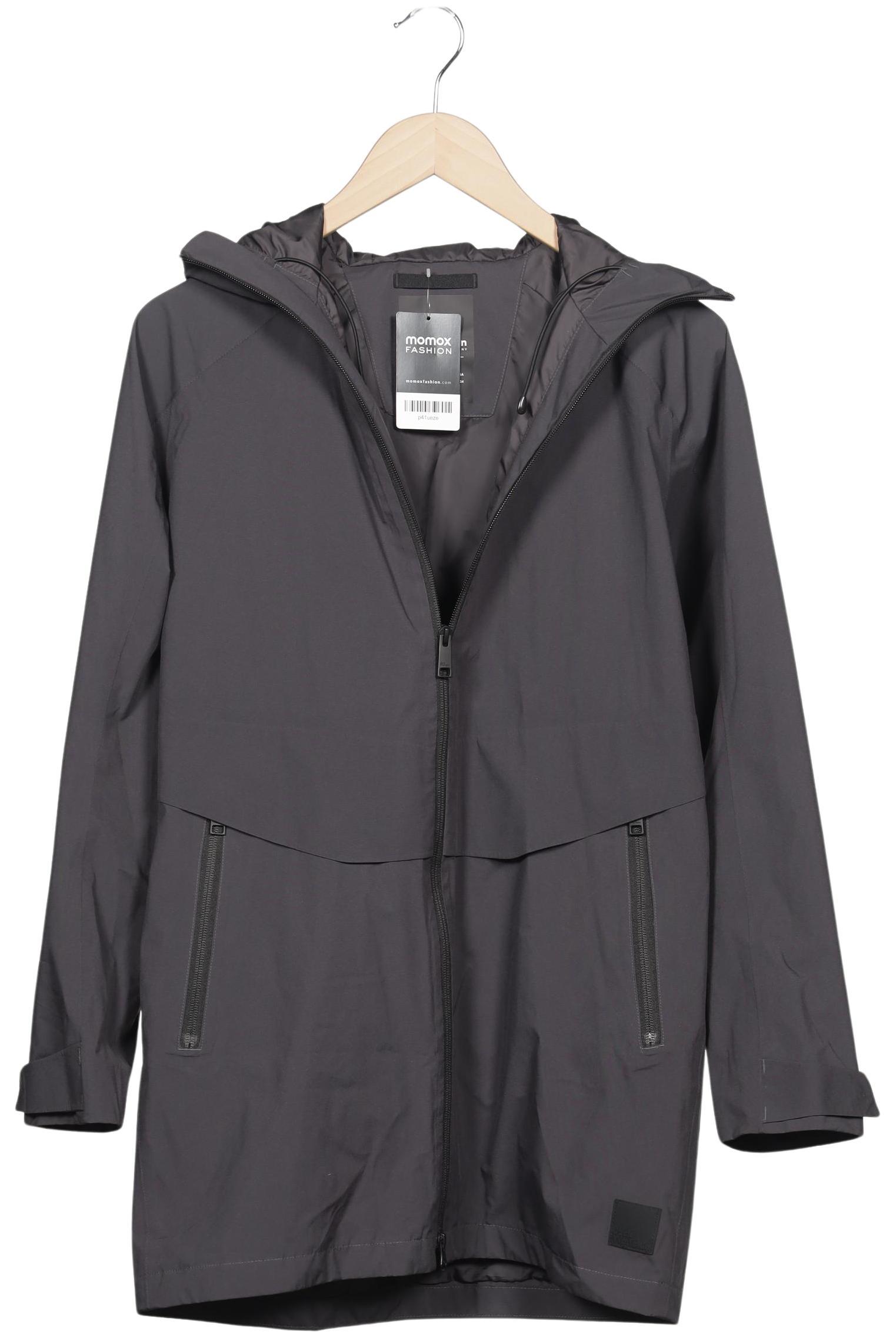 

Jack Wolfskin Damen Mantel, grau, Gr. 34