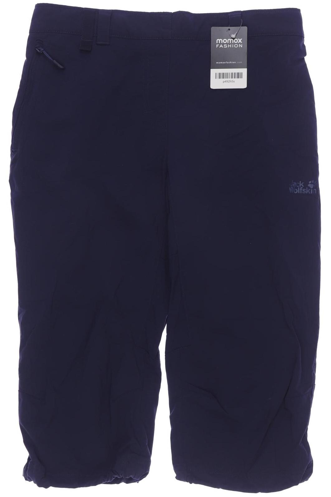 

Jack Wolfskin Damen Stoffhose, marineblau, Gr. 29