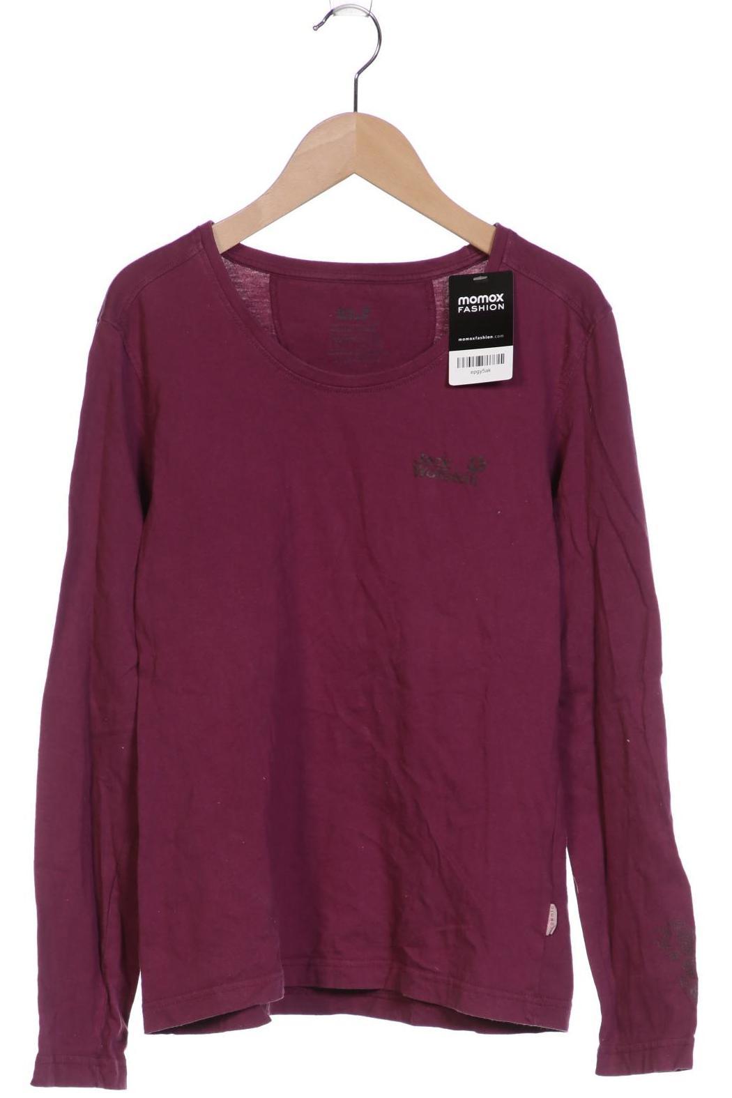 

Jack Wolfskin Damen Langarmshirt, flieder