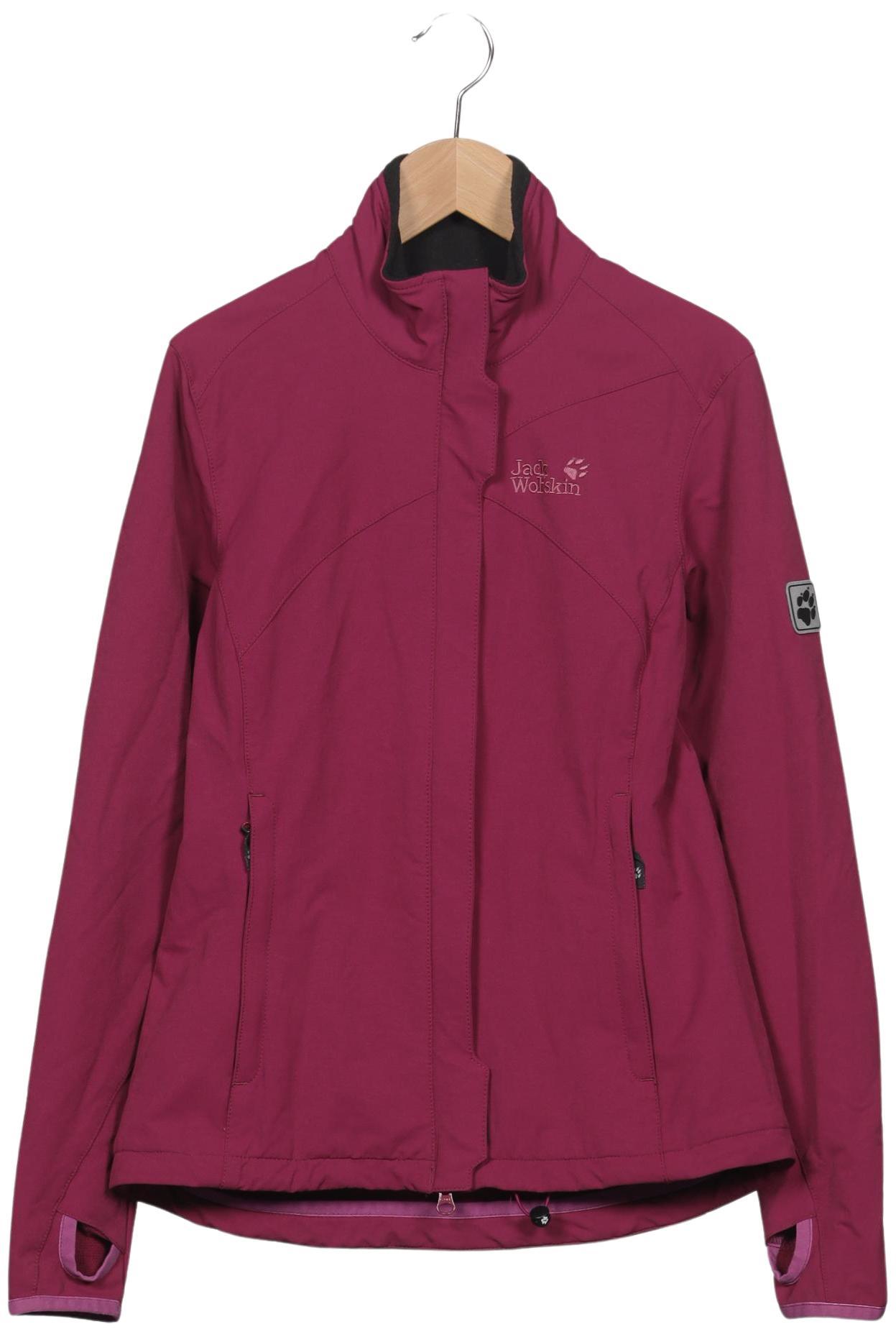 

Jack Wolfskin Damen Sweatshirt, bordeaux, Gr. 34