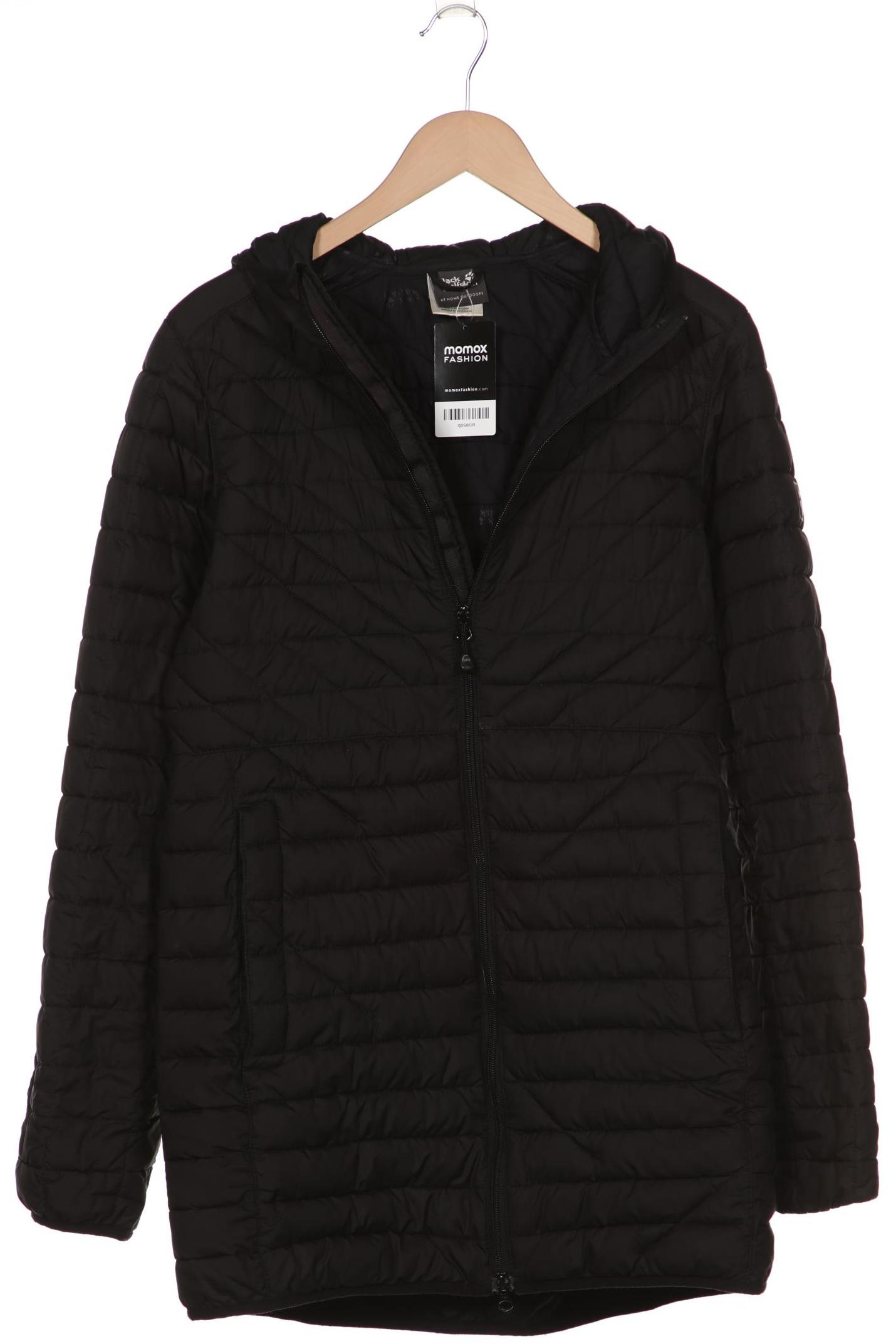 

Jack Wolfskin Damen Mantel, schwarz, Gr. 42