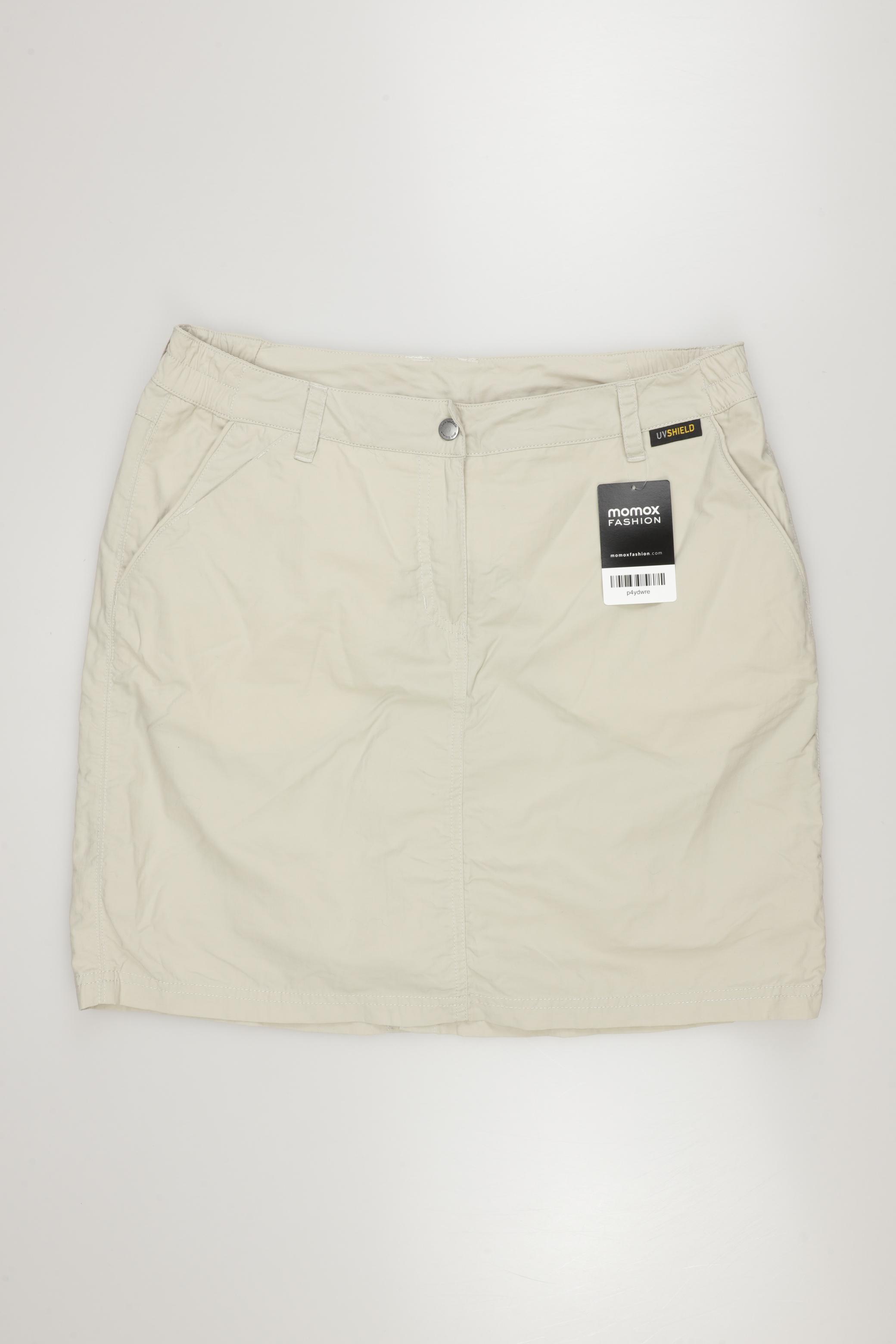 

Jack Wolfskin Damen Rock, cremeweiß, Gr. 38