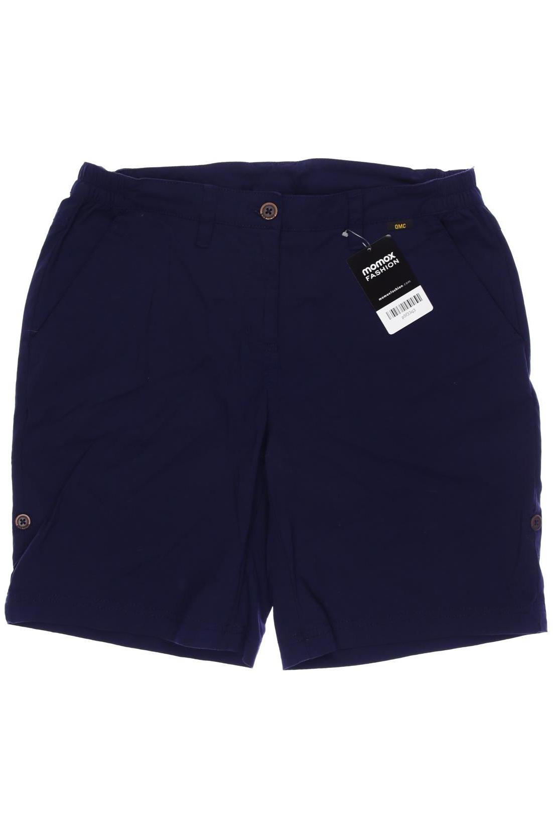 

Jack Wolfskin Damen Shorts, marineblau, Gr. 38